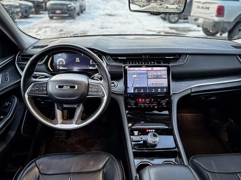 Jeep Grand cherokee L Limited 4WD* АвтоКредит* (Цена до БГ)  - изображение 3