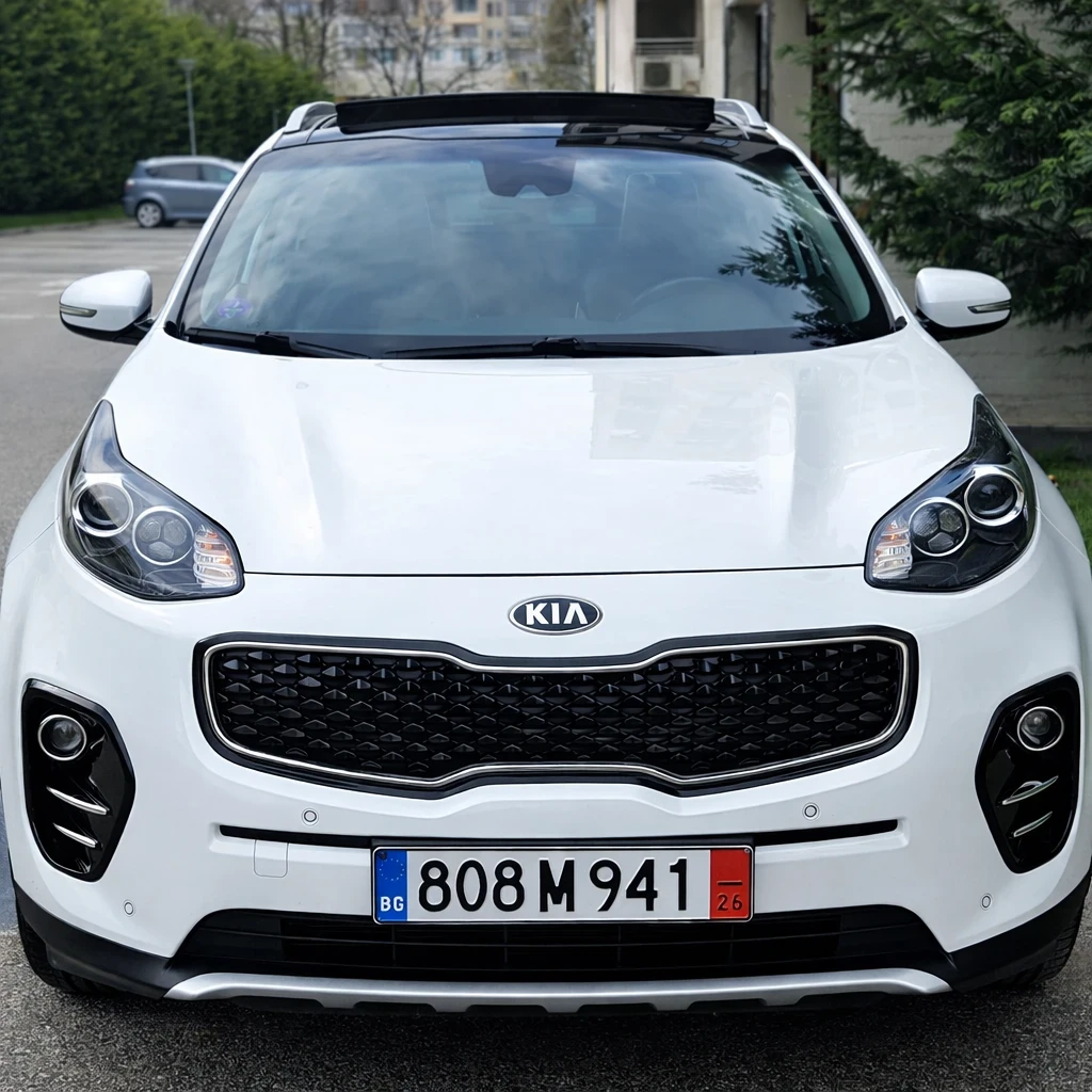 Kia Sportage KIA Sportage 177 к.с.| 24 МЕСЕЦА ГАРАНЦИЯ | 4х4 , снимка 2 - Автомобили и джипове - 53398341