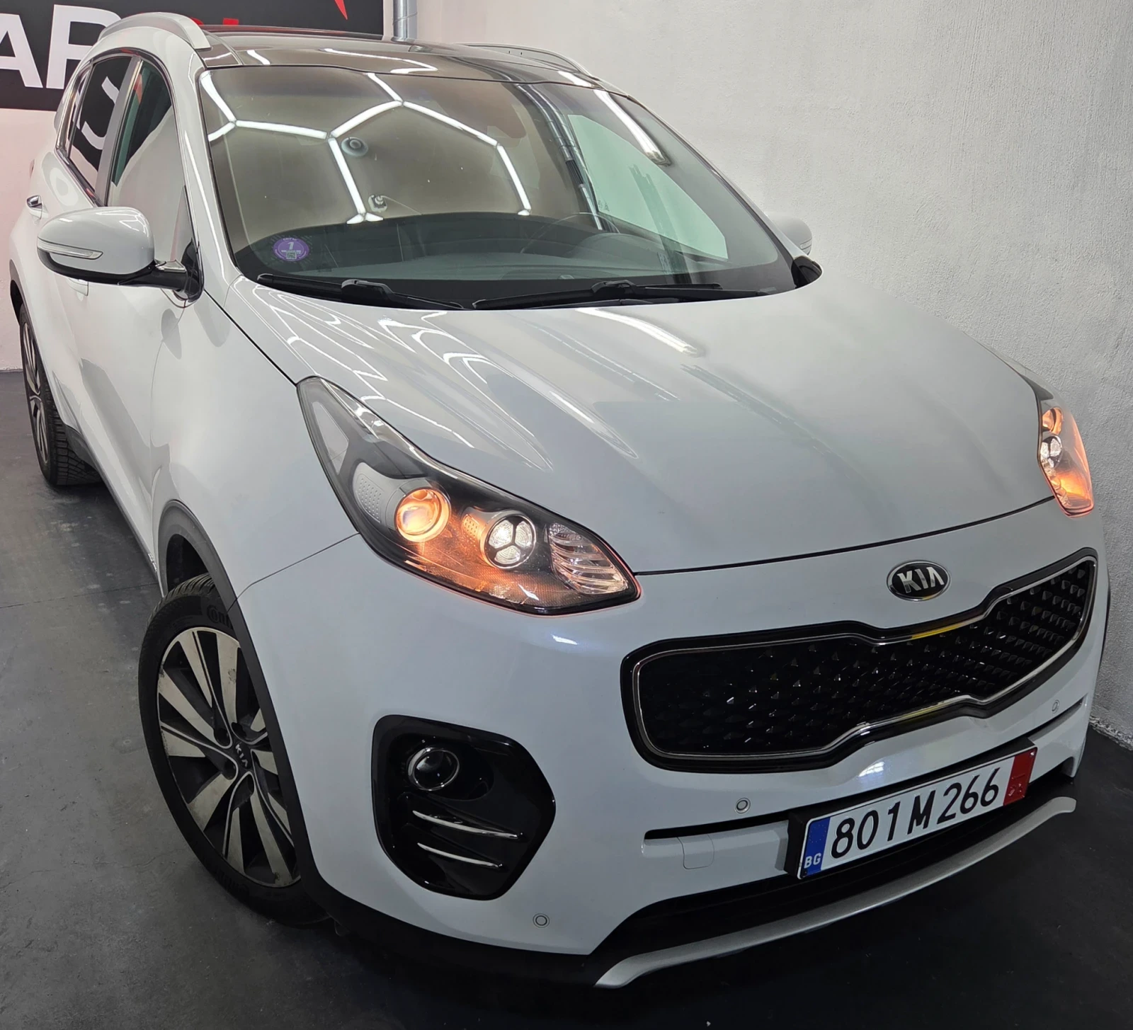 Kia Sportage KIA Sportage SPIRIT | 24 МЕСЕЦА ГАРАНЦИЯ | 4х4  - изображение 4