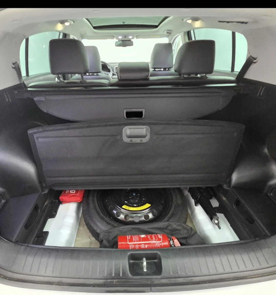 Kia Sportage KIA Sportage SPIRIT | 24 ������ �������� | 4�4  | Mobile.bg � ����������� 16