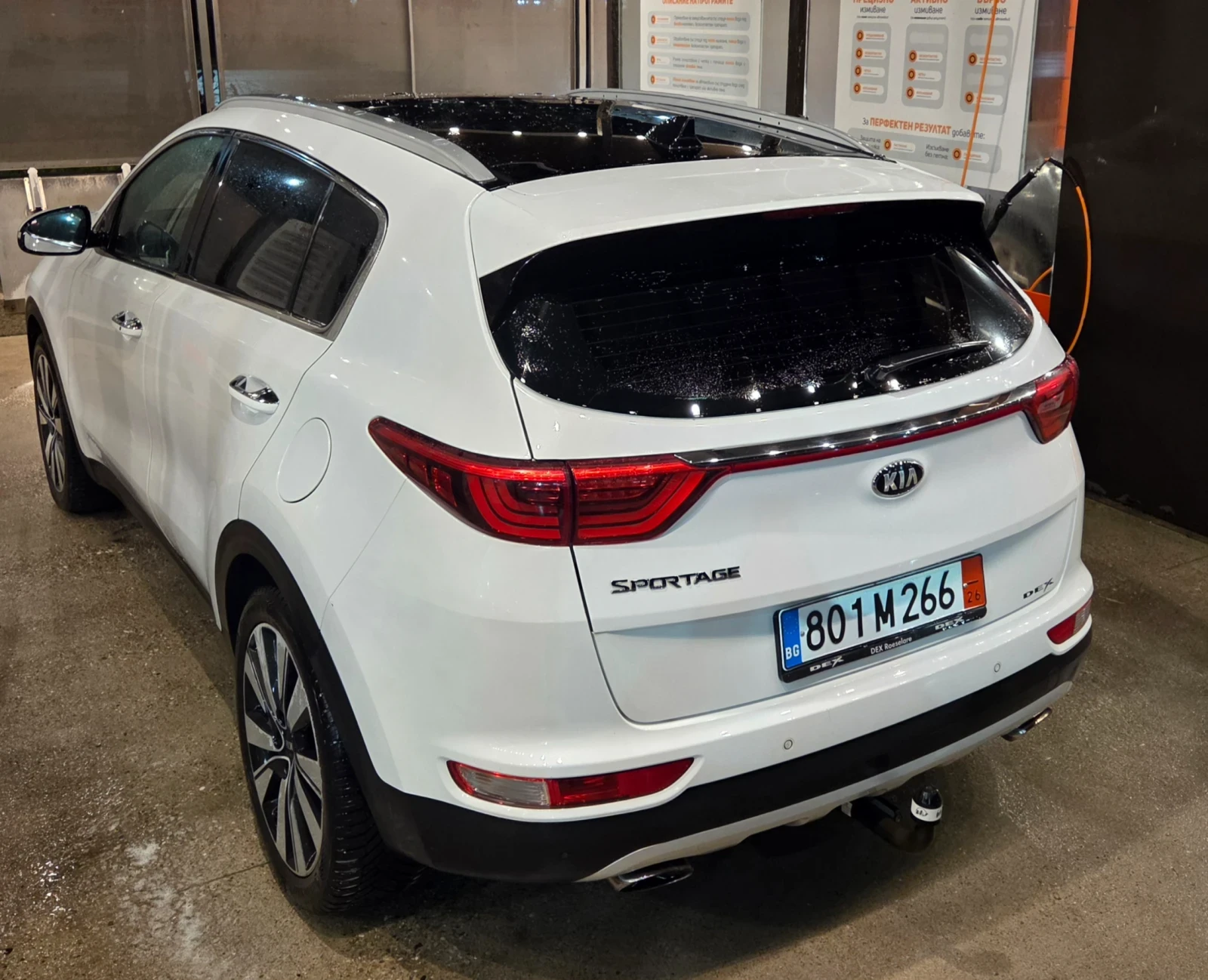 Kia Sportage KIA Sportage SPIRIT | 24 МЕСЕЦА ГАРАНЦИЯ | 4х4  - изображение 5
