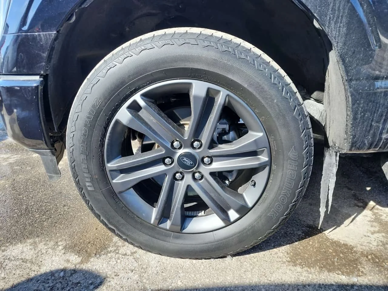 Ford F150 3.5L * LARIAT CREW CAB SHORT BED * CARFAX *  | Mobile.bg � ����������� 14