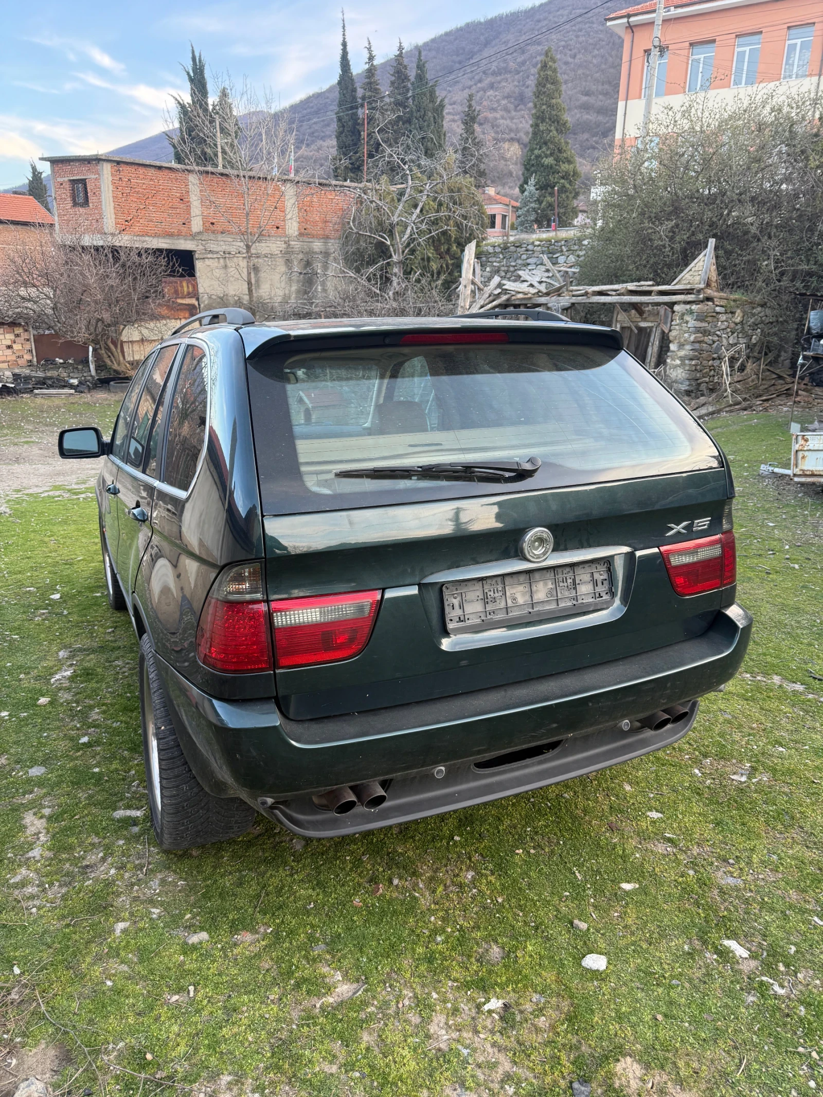 BMW X5 4.4 НА ЧАСТИ, снимка 6 - Автомобили и джипове - 53773655