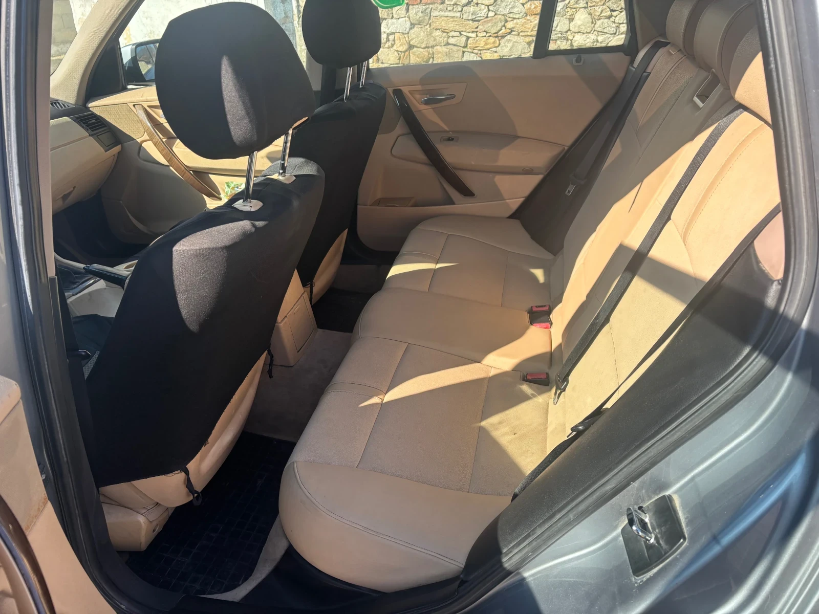 BMW X3 D, снимка 5 - Автомобили и джипове - 53778362