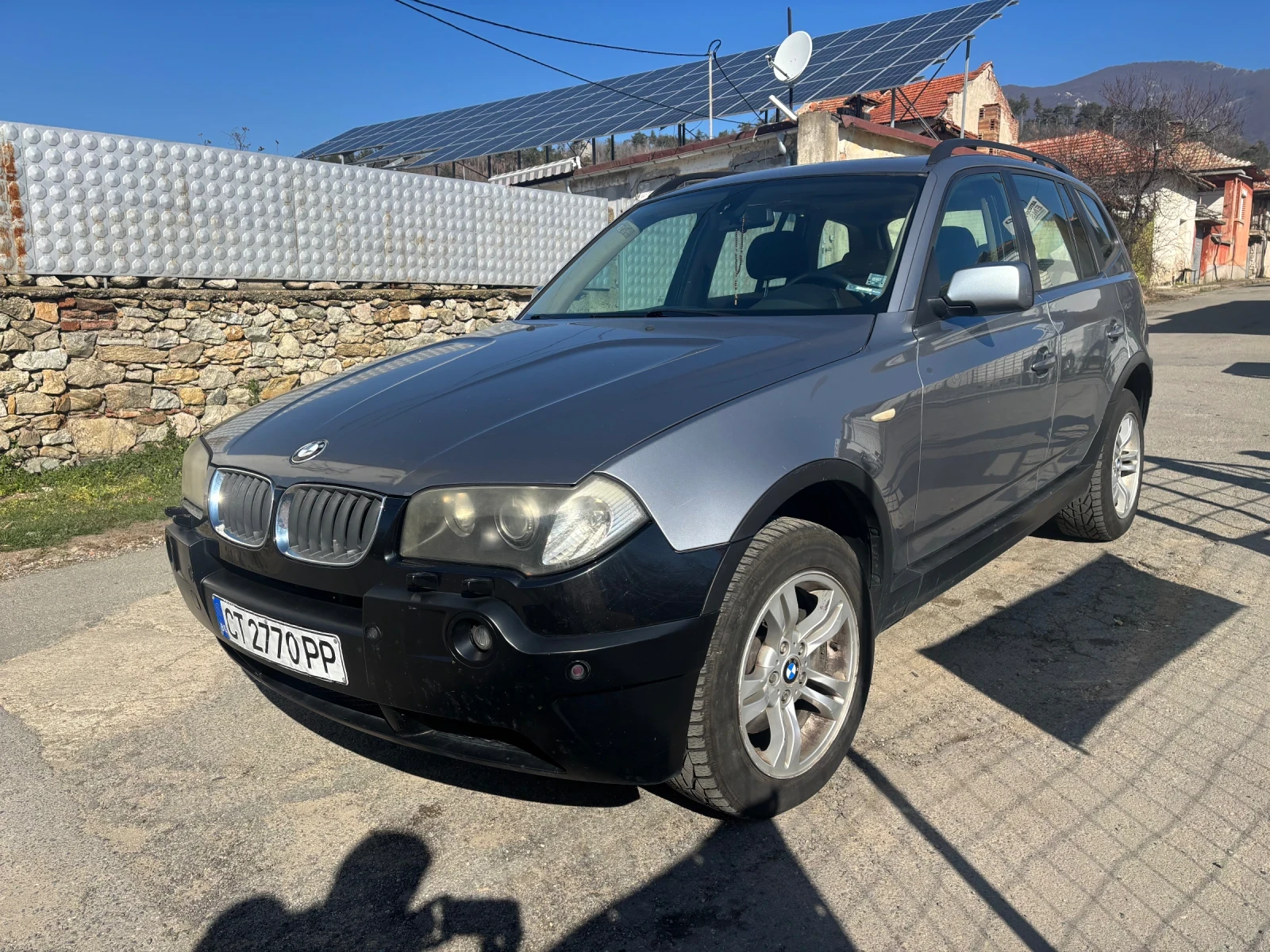 BMW X3 D, снимка 2 - Автомобили и джипове - 53778362