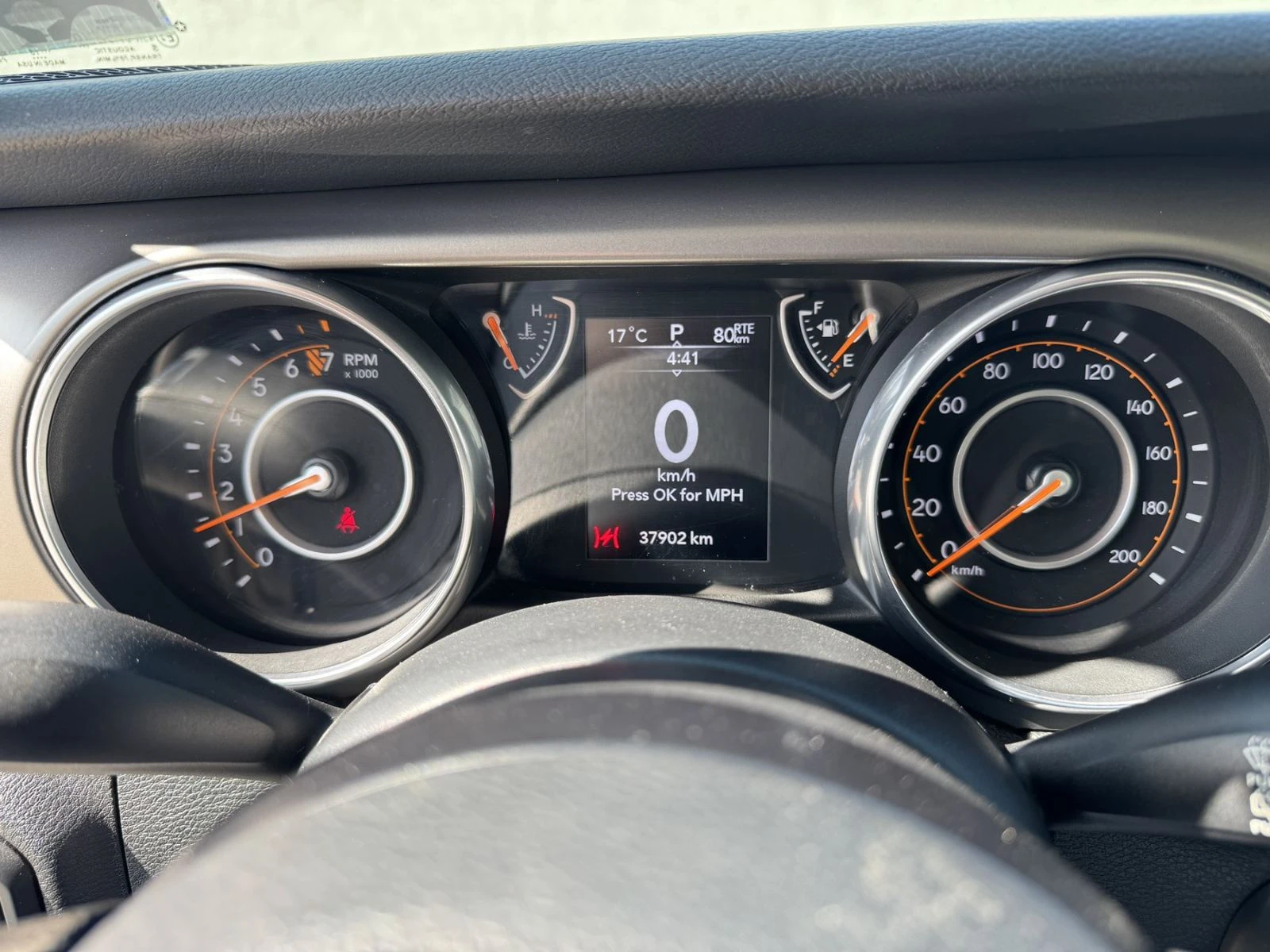 Jeep Wrangler SPORT 3.6L V6, снимка 12 - Автомобили и джипове - 53813442