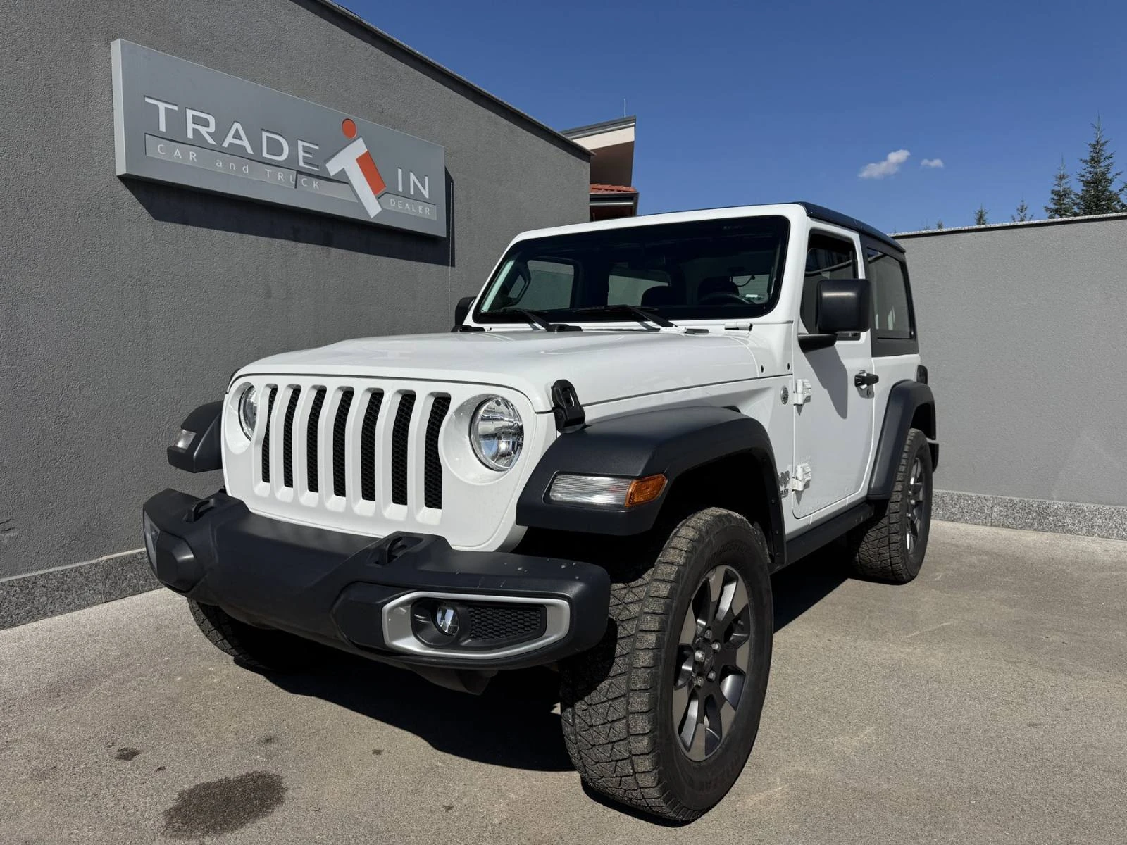 Jeep Wrangler SPORT 3.6L V6 | Auto.bg — изображение 1