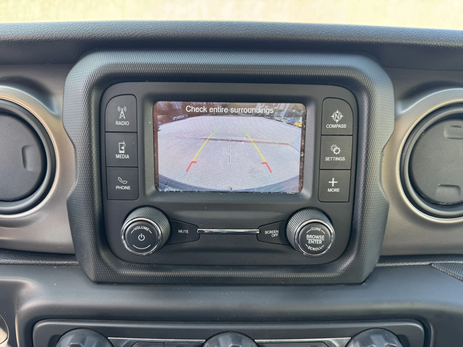 Jeep Wrangler SPORT 3.6L V6, снимка 14 - Автомобили и джипове - 53813442