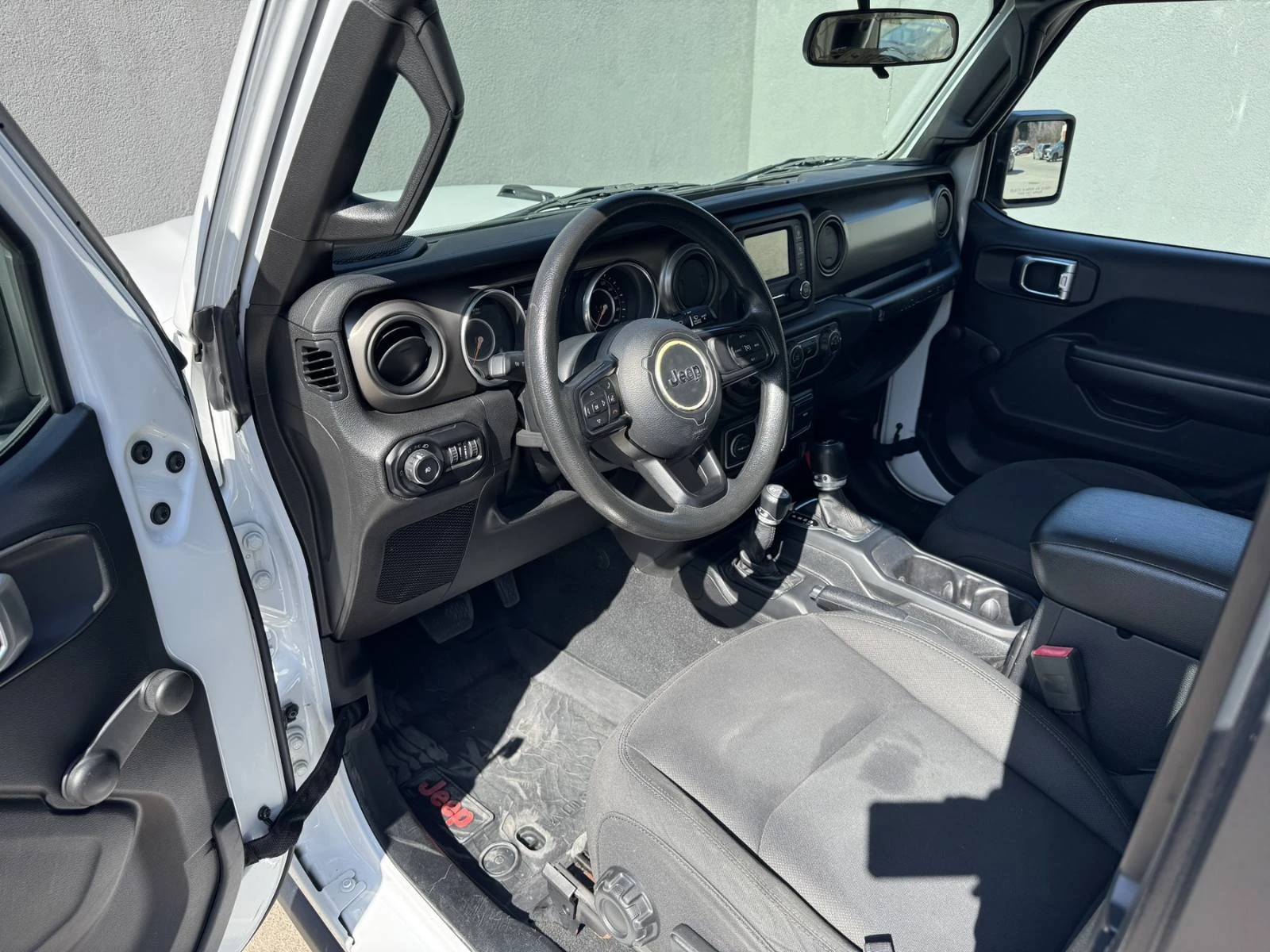 Jeep Wrangler SPORT 3.6L V6, снимка 10 - Автомобили и джипове - 53813442