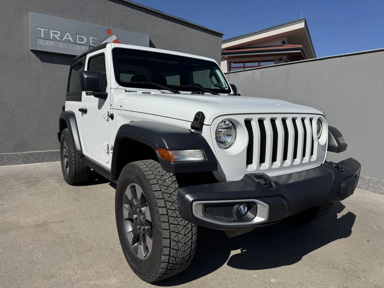 Jeep Wrangler SPORT 3.6L V6, снимка 3 - Автомобили и джипове - 53813442