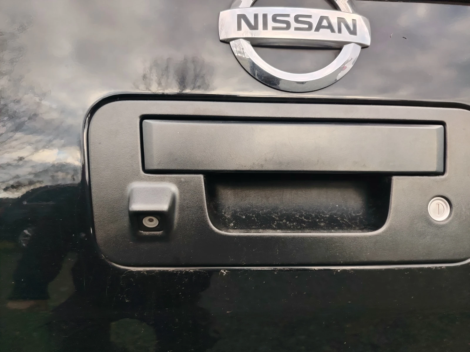 Nissan Titan king 5.6 SV, снимка 14 - Автомобили и джипове - 53915632