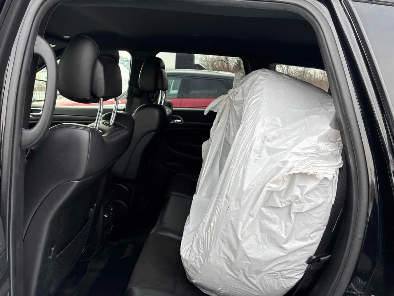 Jeep Grand cherokee Altitude/CARFAX/+ ГУМИ/КЛИП/ПОДГРЕВ/, снимка 12 - Автомобили и джипове - 53991100