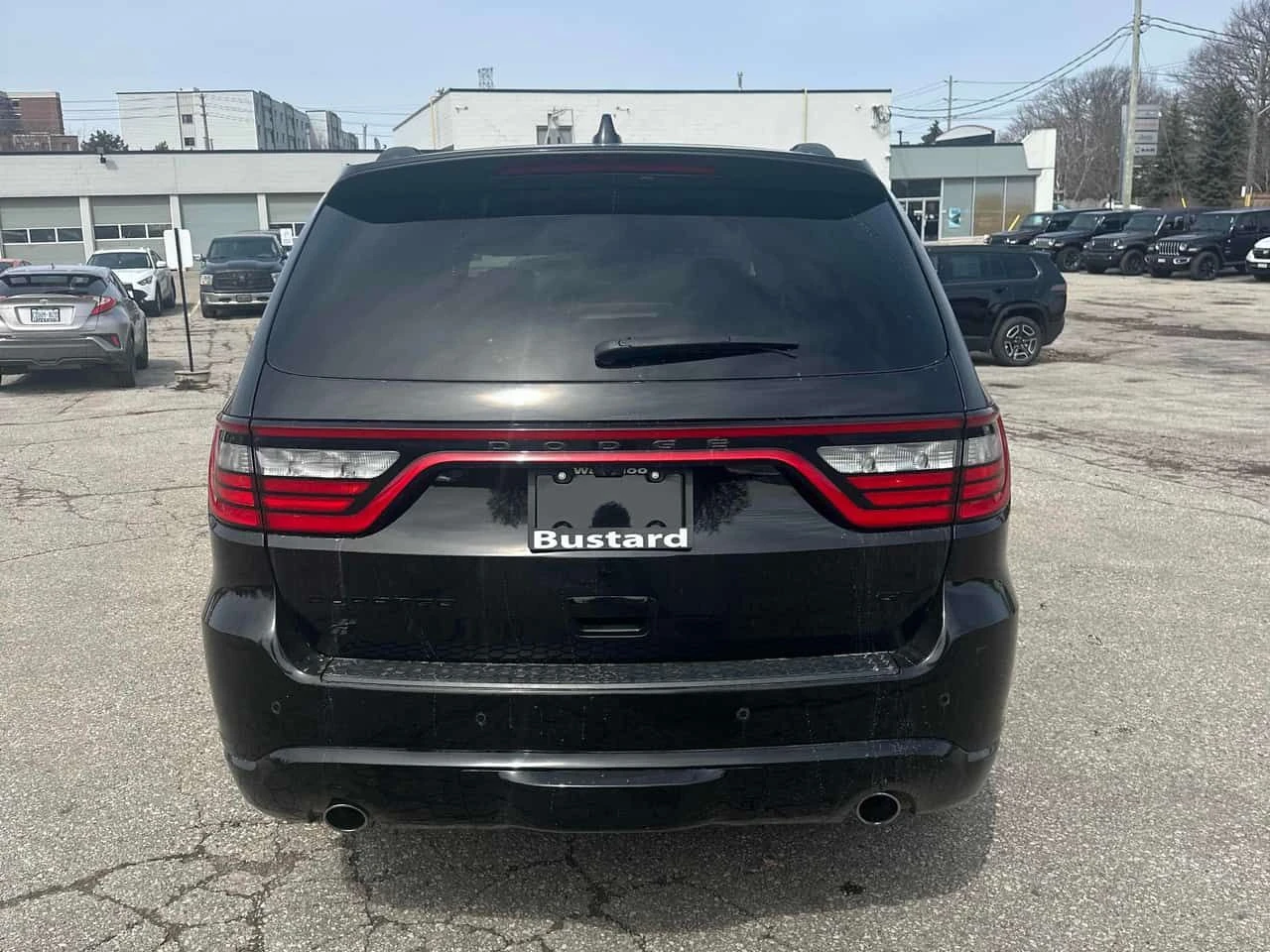 Dodge Durango * GT * CARFAX * ЦЕНА ДО БГ, снимка 5 - Автомобили и джипове - 54070810