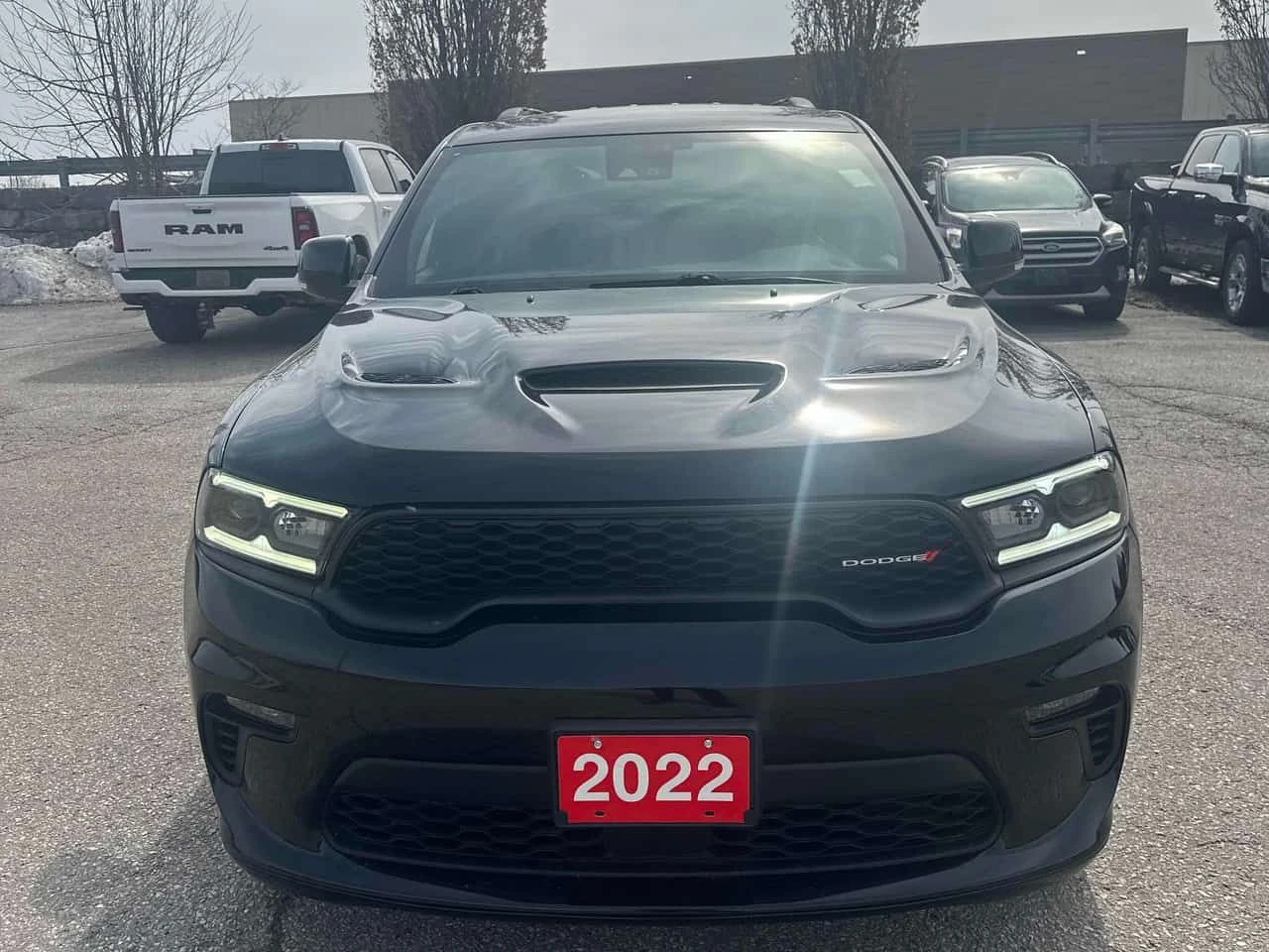Dodge Durango * GT * CARFAX * ЦЕНА ДО БГ, снимка 4 - Автомобили и джипове - 54070810