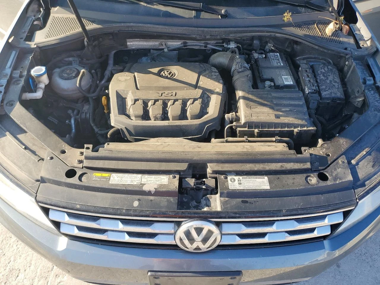VW Tiguan 2.0l Volkswagen Se* 4 MOTION* , снимка 12 - Автомобили и джипове - 54197007