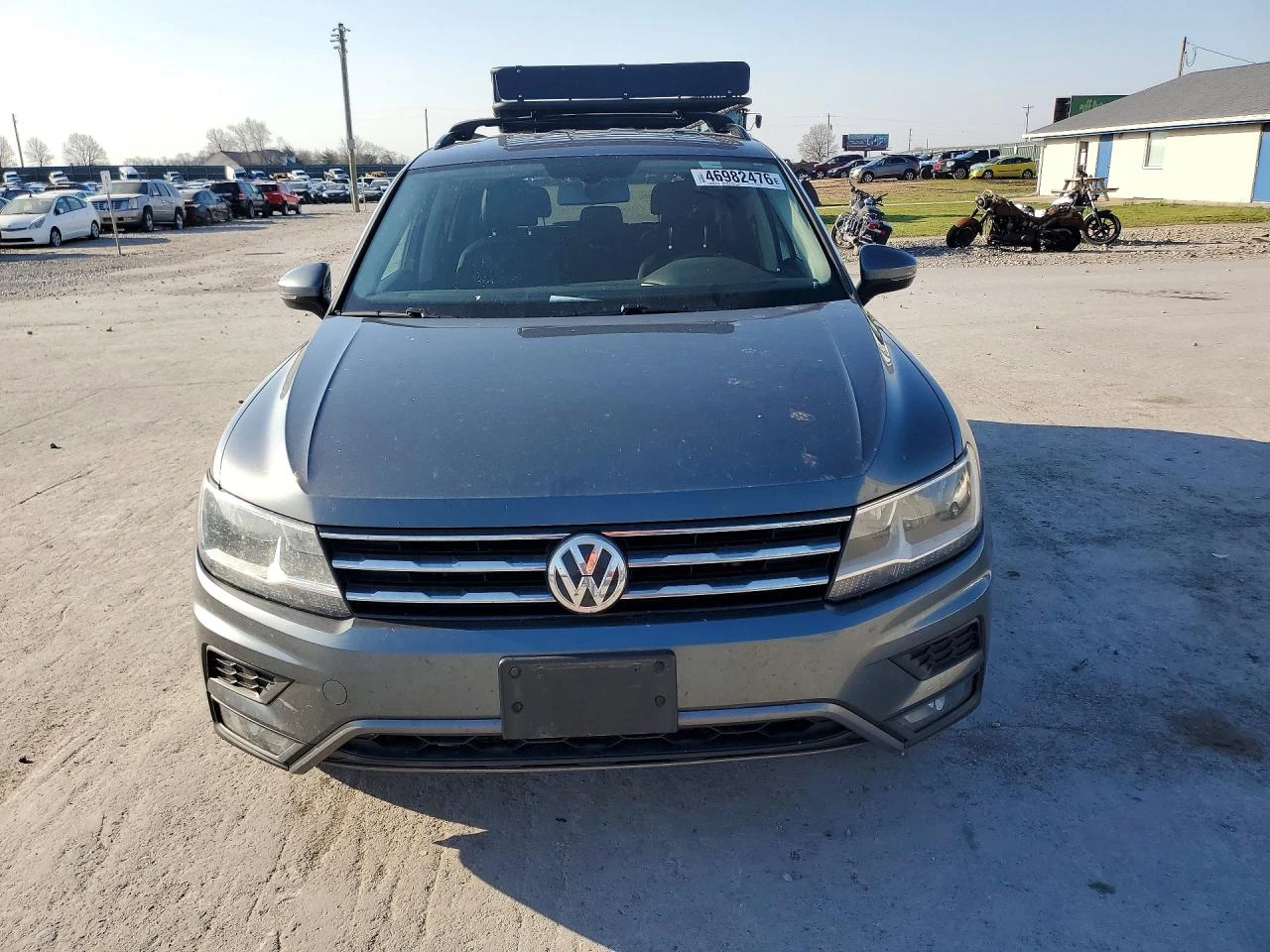 VW Tiguan 2.0l Volkswagen Se* 4 MOTION* , снимка 5 - Автомобили и джипове - 54197007