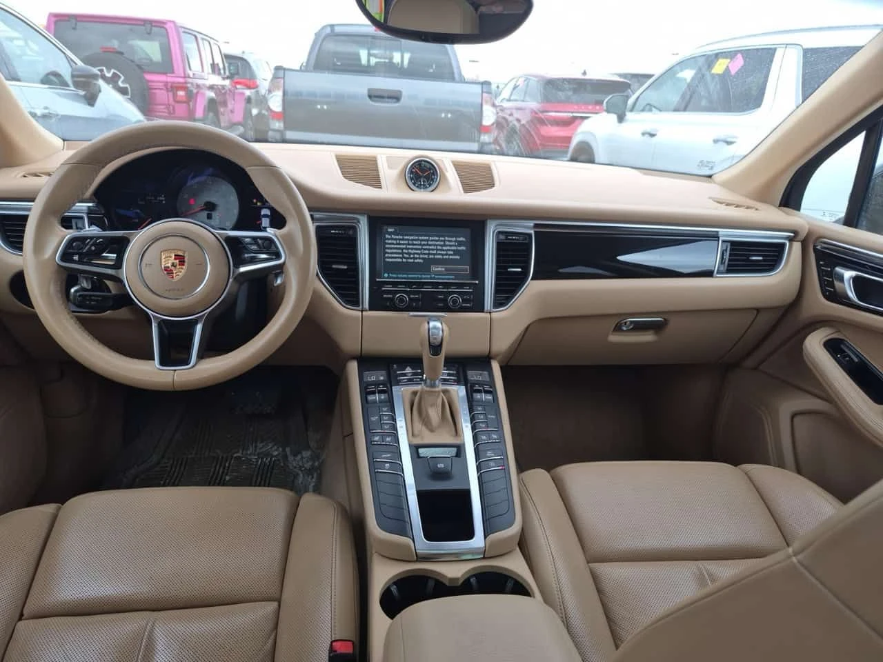 Porsche Macan * S * ������� * ��������� * �������� * 2 ����� | Mobile.bg � ����������� 9