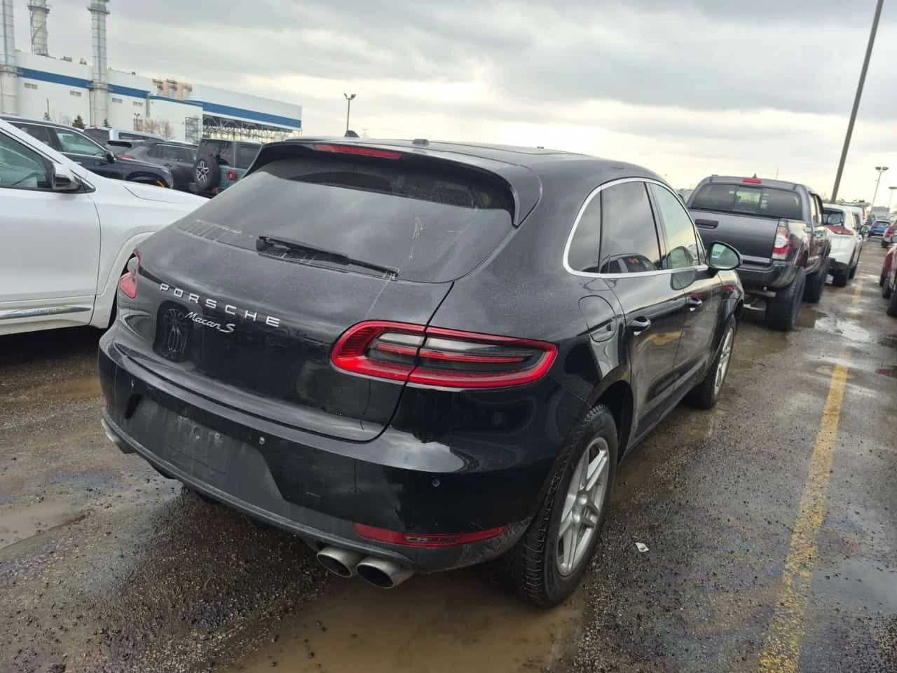 Porsche Macan * S * ������� * ��������� * �������� * 2 ����� | Mobile.bg � ����������� 3