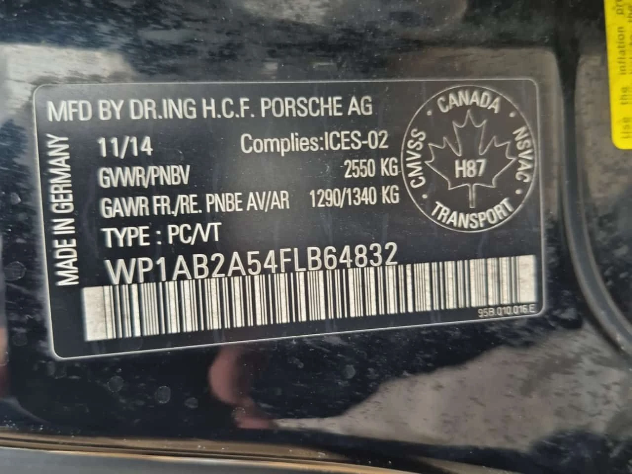 Porsche Macan * S * ������� * ��������� * �������� * 2 ����� | Mobile.bg � ����������� 15