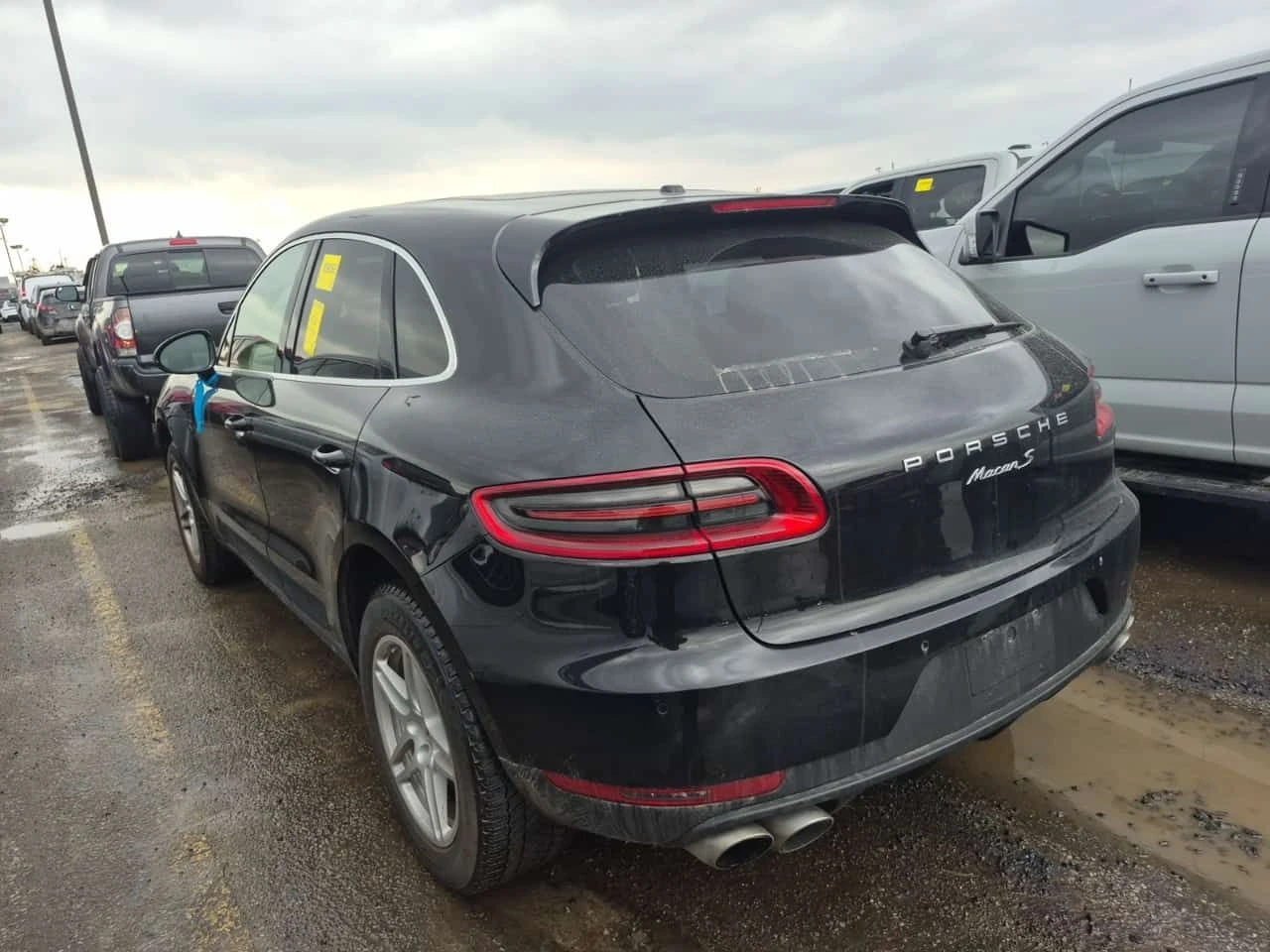 Porsche Macan * S * ������� * ��������� * �������� * 2 ����� | Mobile.bg � ����������� 4