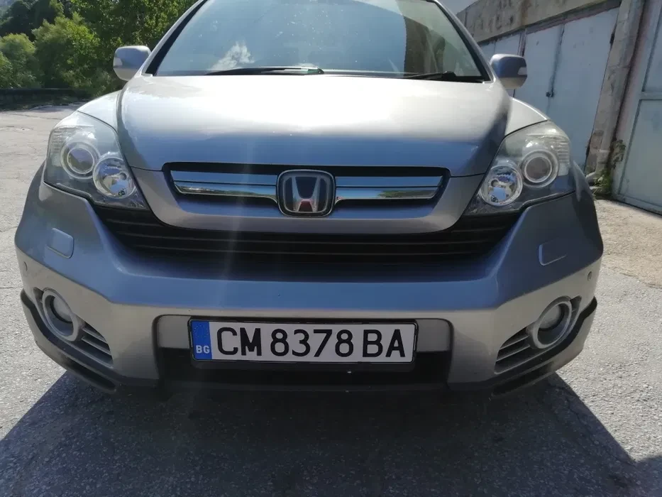 Honda Cr-v Aero Performance Pack Executive