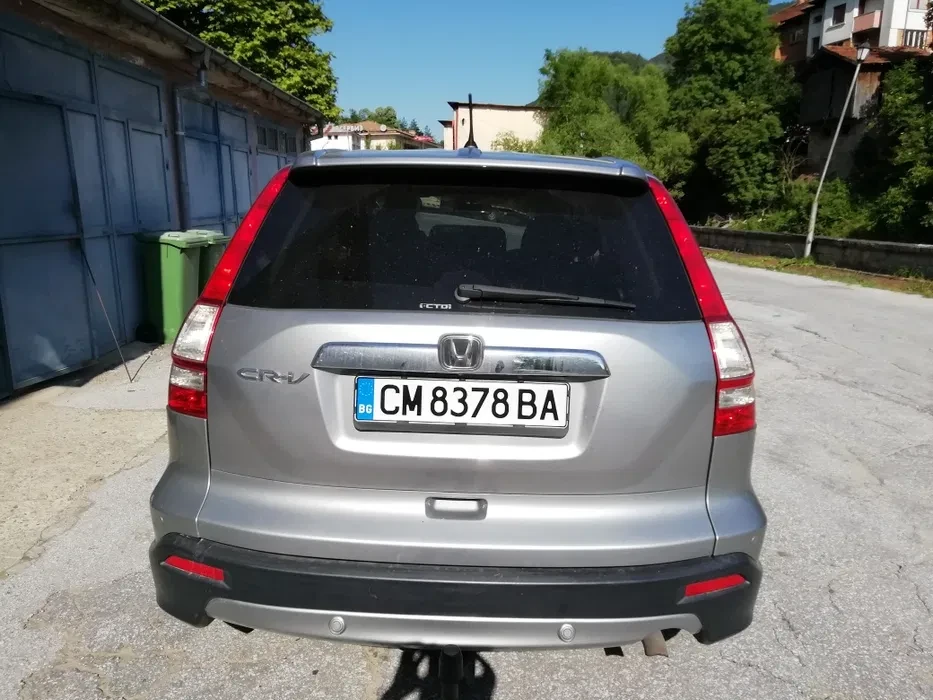 Honda Cr-v Aero Performance Pack Executive, снимка 8 - Автомобили и джипове - 54283382