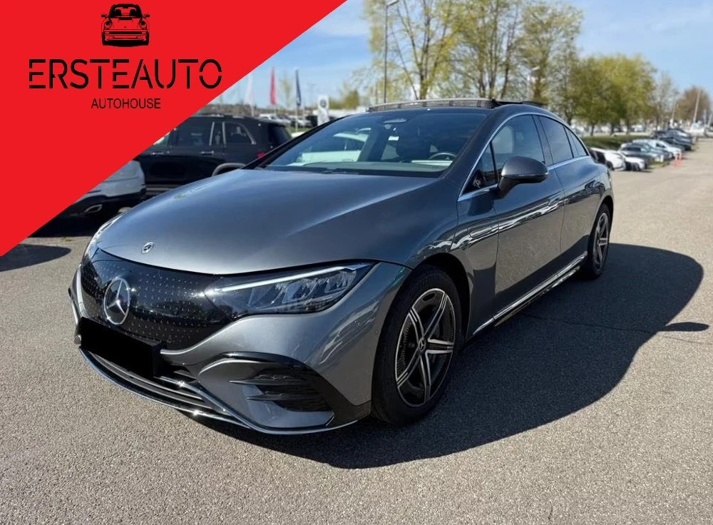 Mercedes-Benz EQE 500 4-MATIC AMG AIRMATIC BURMESTER PANORAMA 