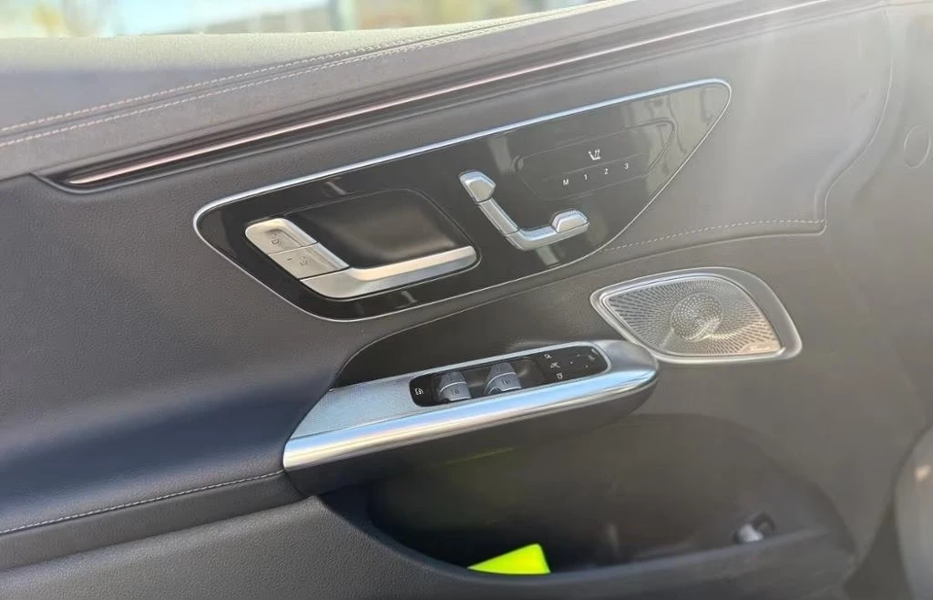 Mercedes-Benz EQE 500 4-MATIC AMG AIRMATIC BURMESTER PANORAMA , снимка 5 - Автомобили и джипове - 54334254