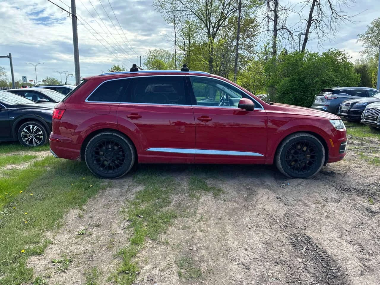 Audi Q7 * Technik * CARFAX * ЦЕНА ДО БГ, снимка 3 - Автомобили и джипове - 54681214