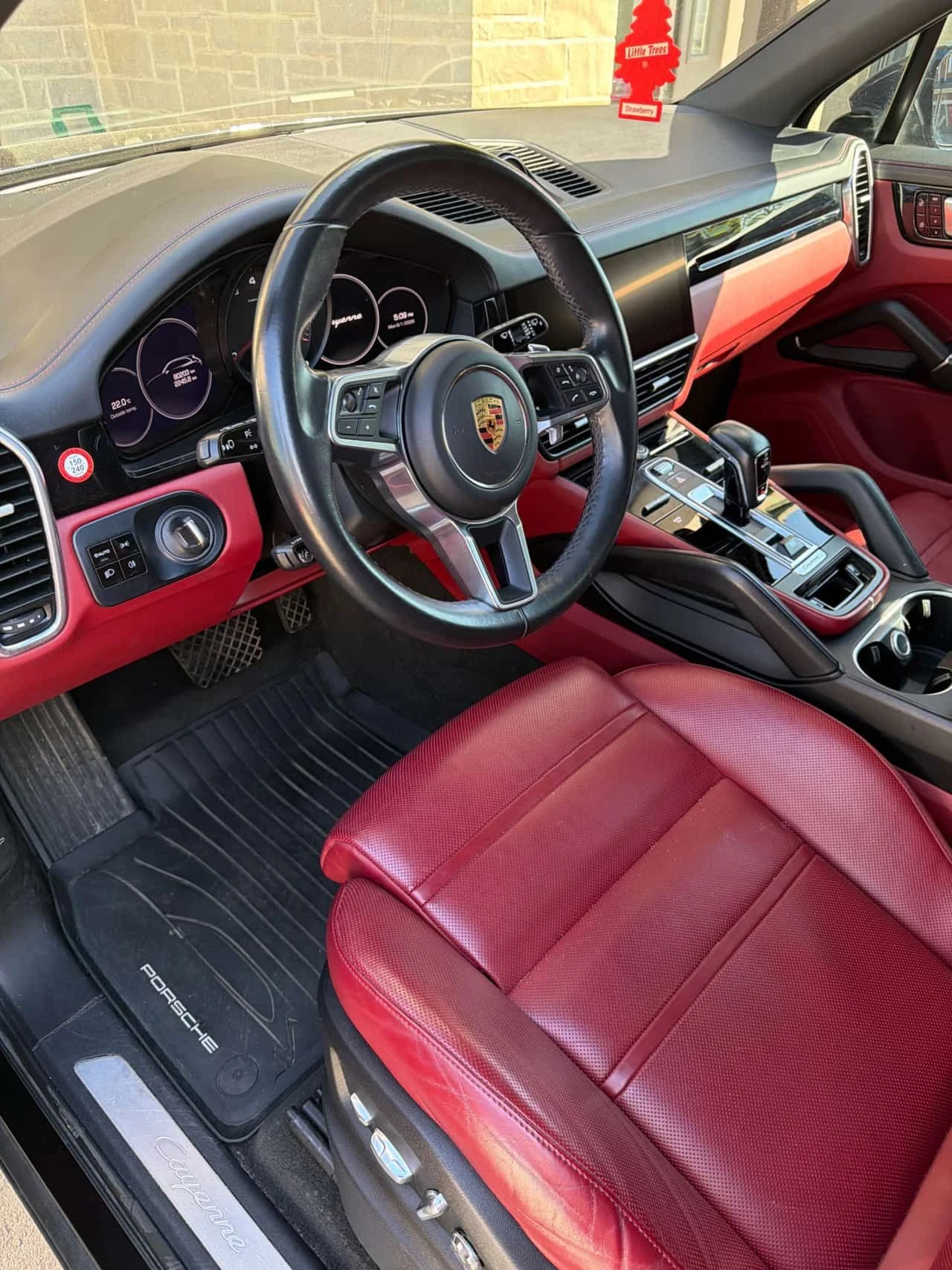 Porsche Cayenne /360/MATRIX/BOSE/���������� | Mobile.bg � ����������� 5