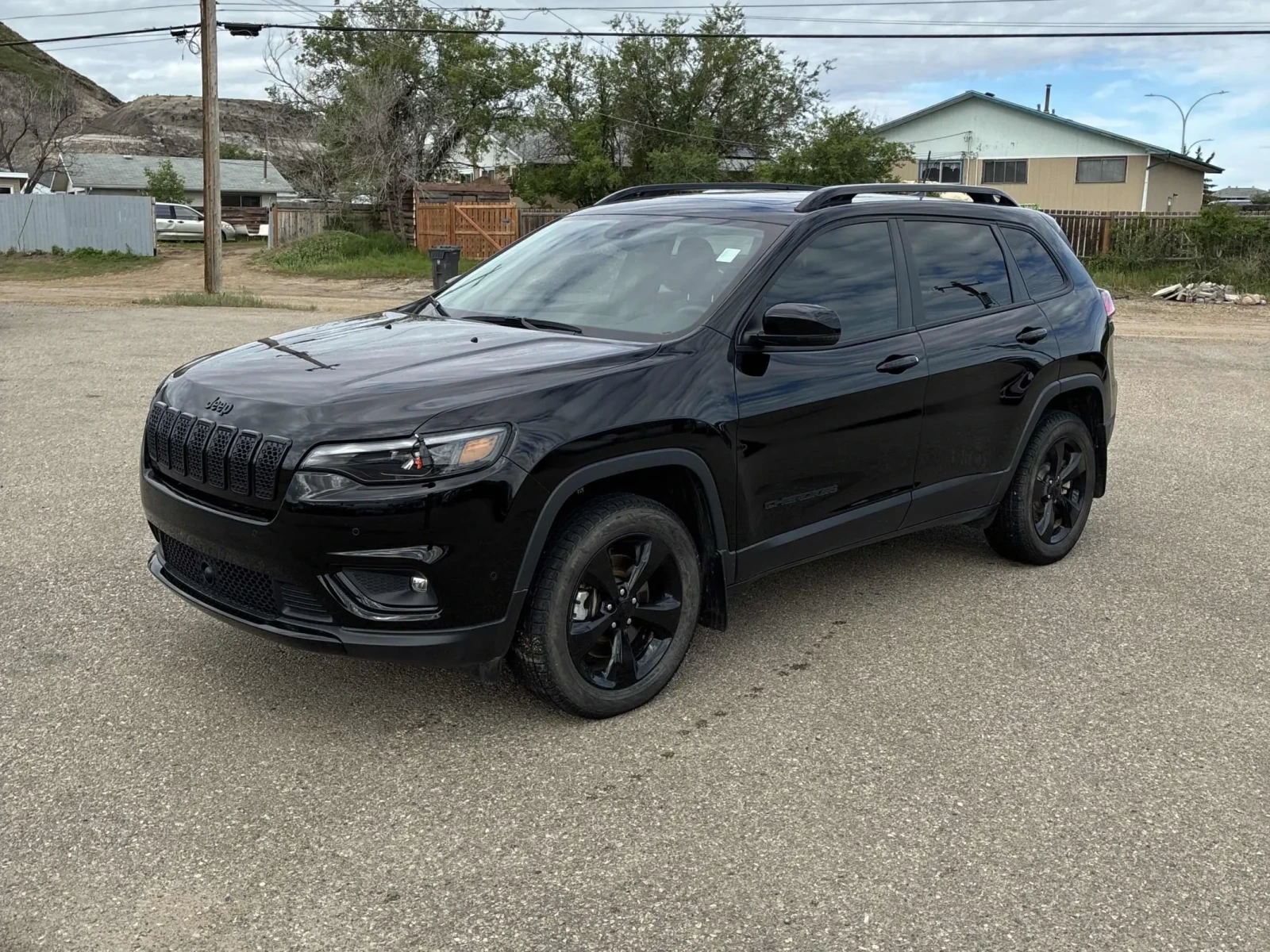 Jeep Cherokee Altitude * ПАНОРАМА * CARFAX * АВТО КРЕДИТ * 