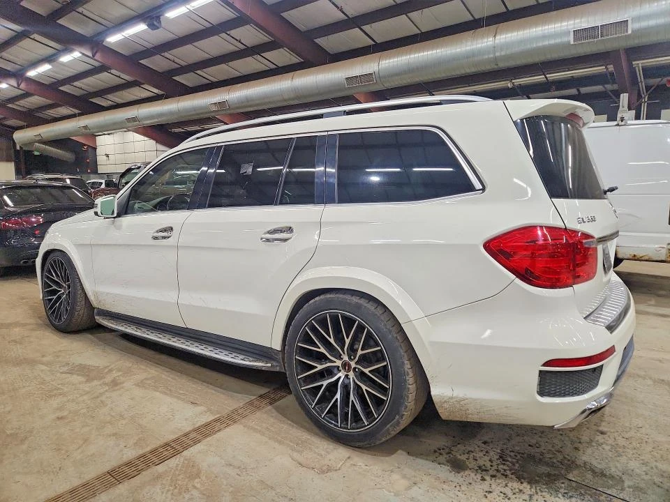 Mercedes-Benz GL 550 4.6L 8 ALL WHEEL DRIVE | Mobile.bg � ����������� 2