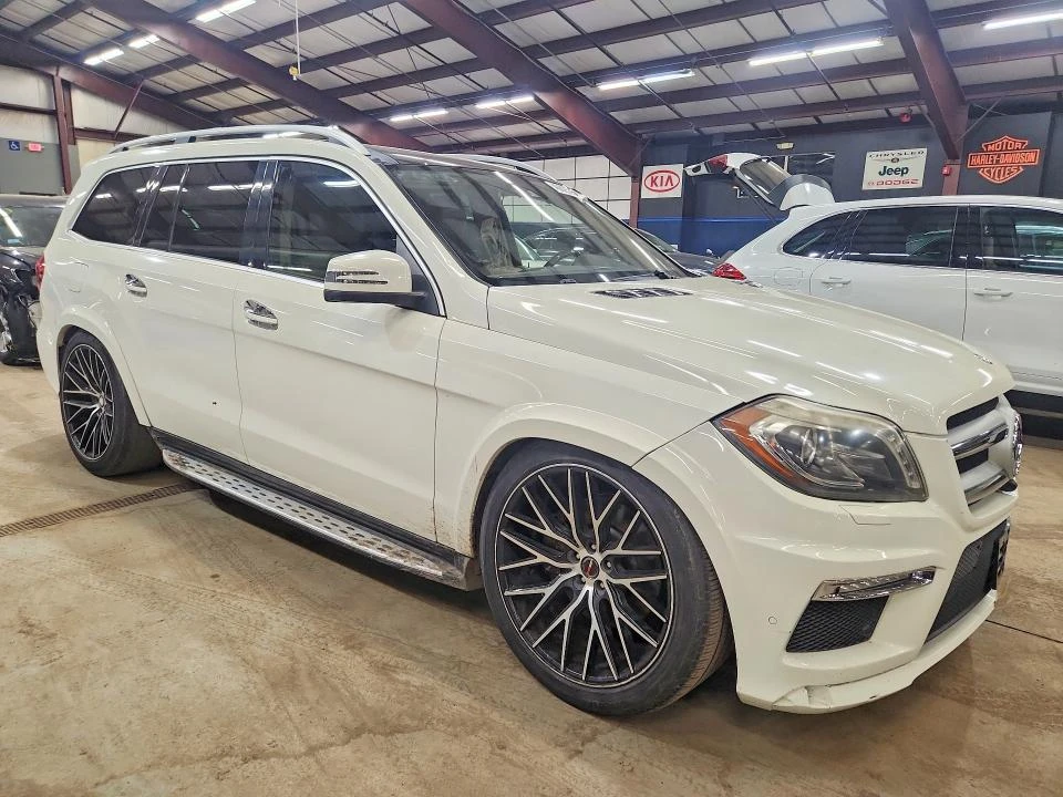 Mercedes-Benz GL 550 4.6L 8 ALL WHEEL DRIVE | Mobile.bg � ����������� 4