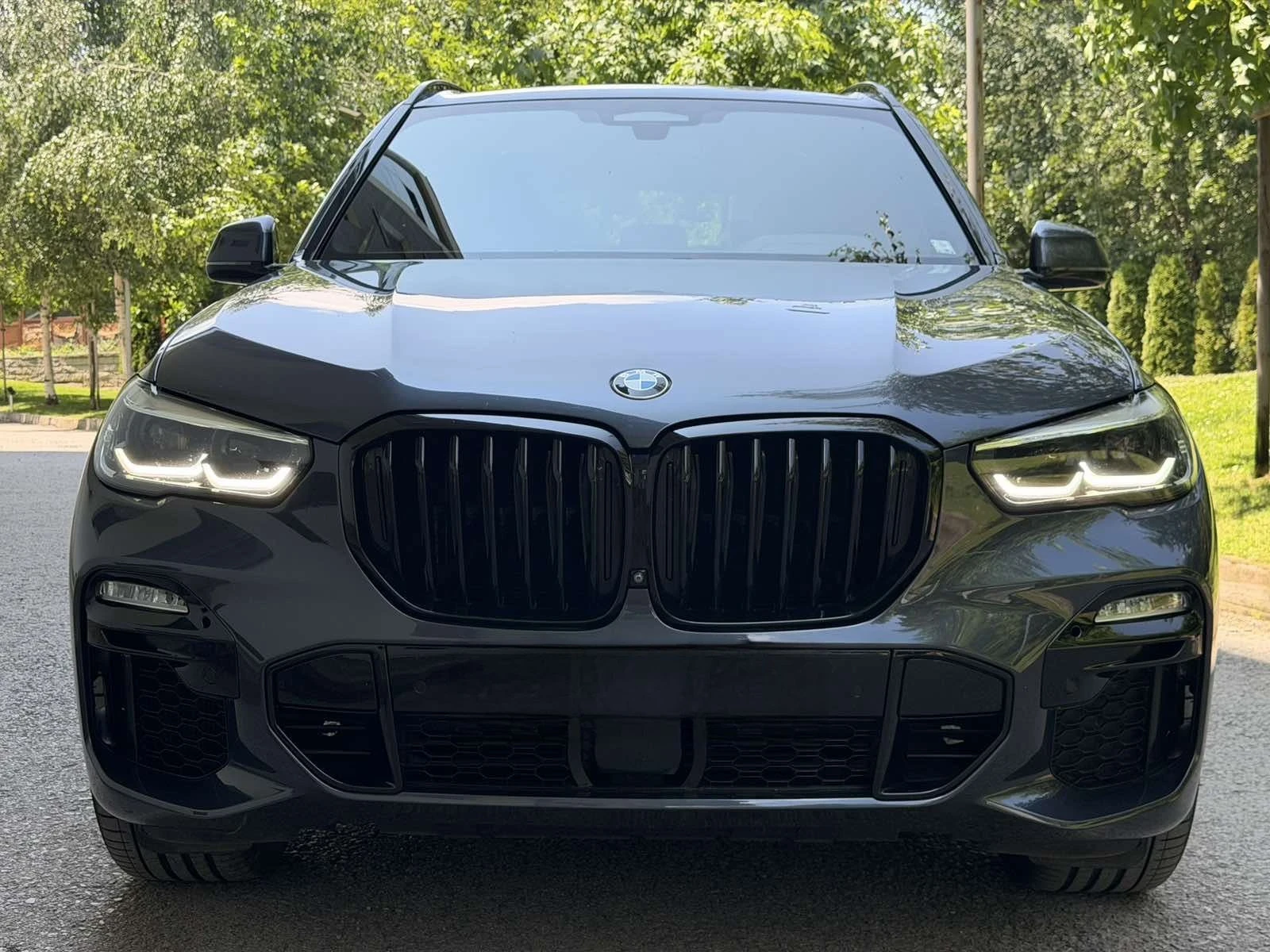BMW X5 M50i, снимка 2 - Автомобили и джипове - 55153507