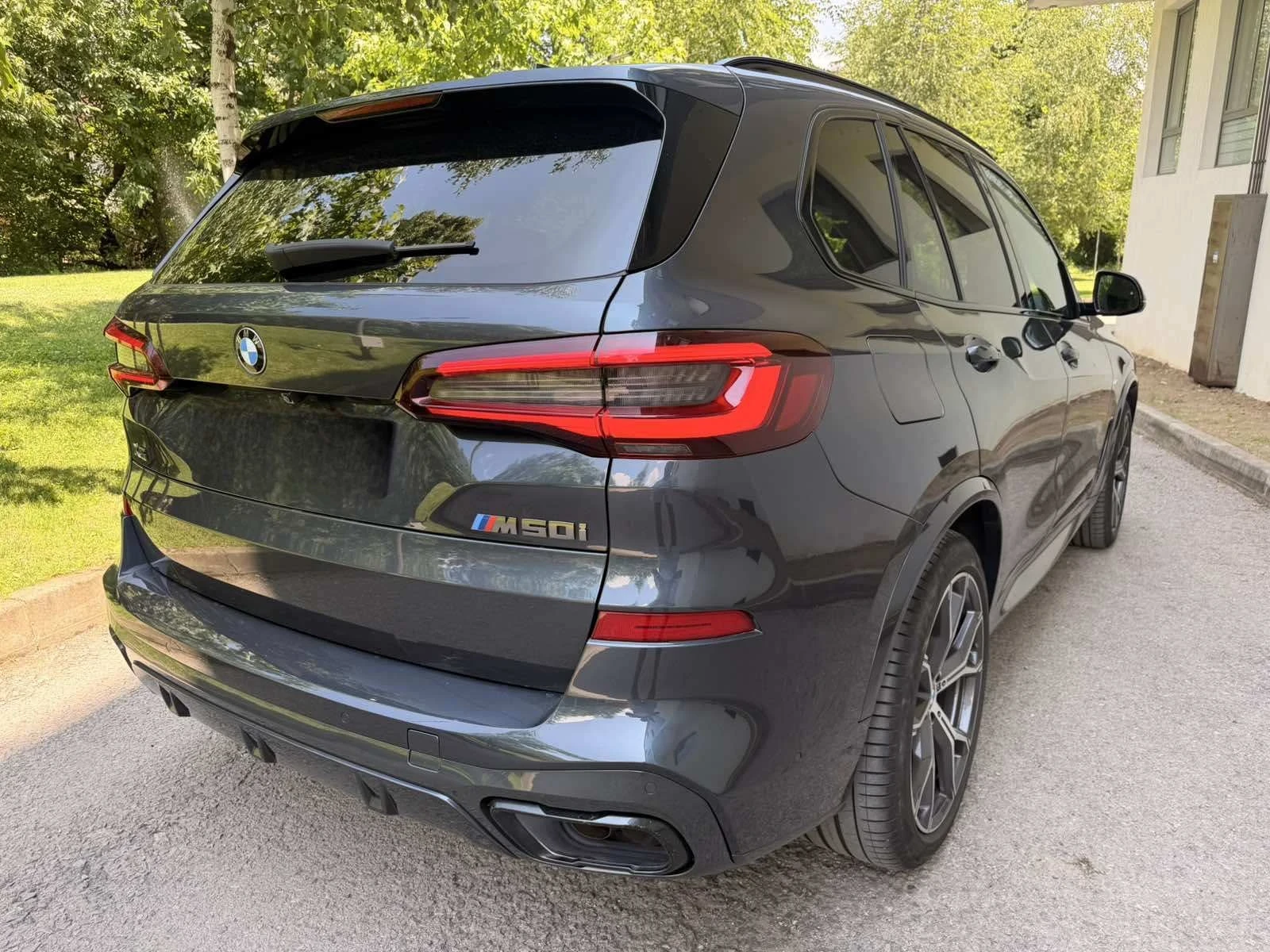 BMW X5 M50i, снимка 7 - Автомобили и джипове - 55153507