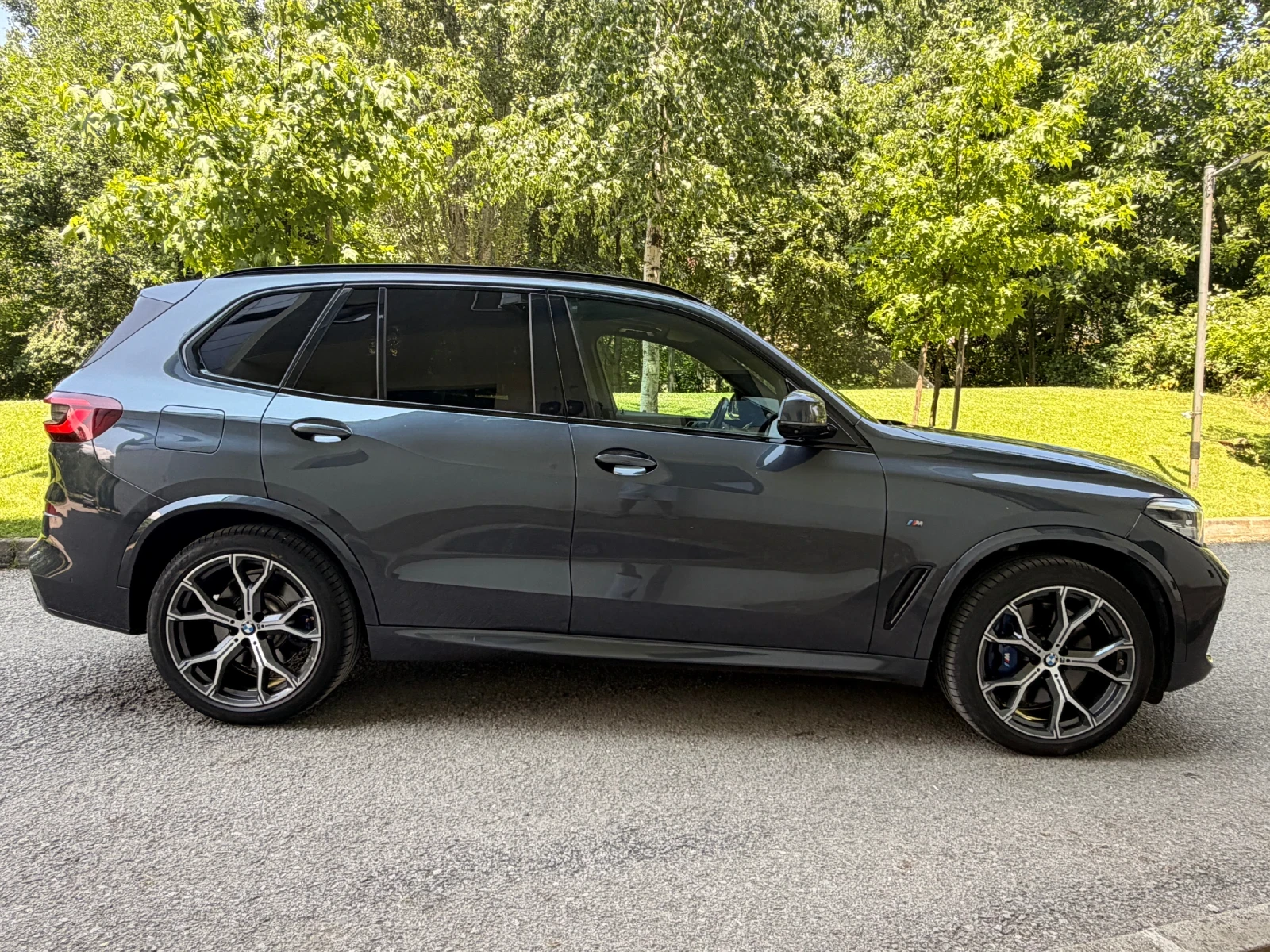 BMW X5 M50i, снимка 8 - Автомобили и джипове - 55153507