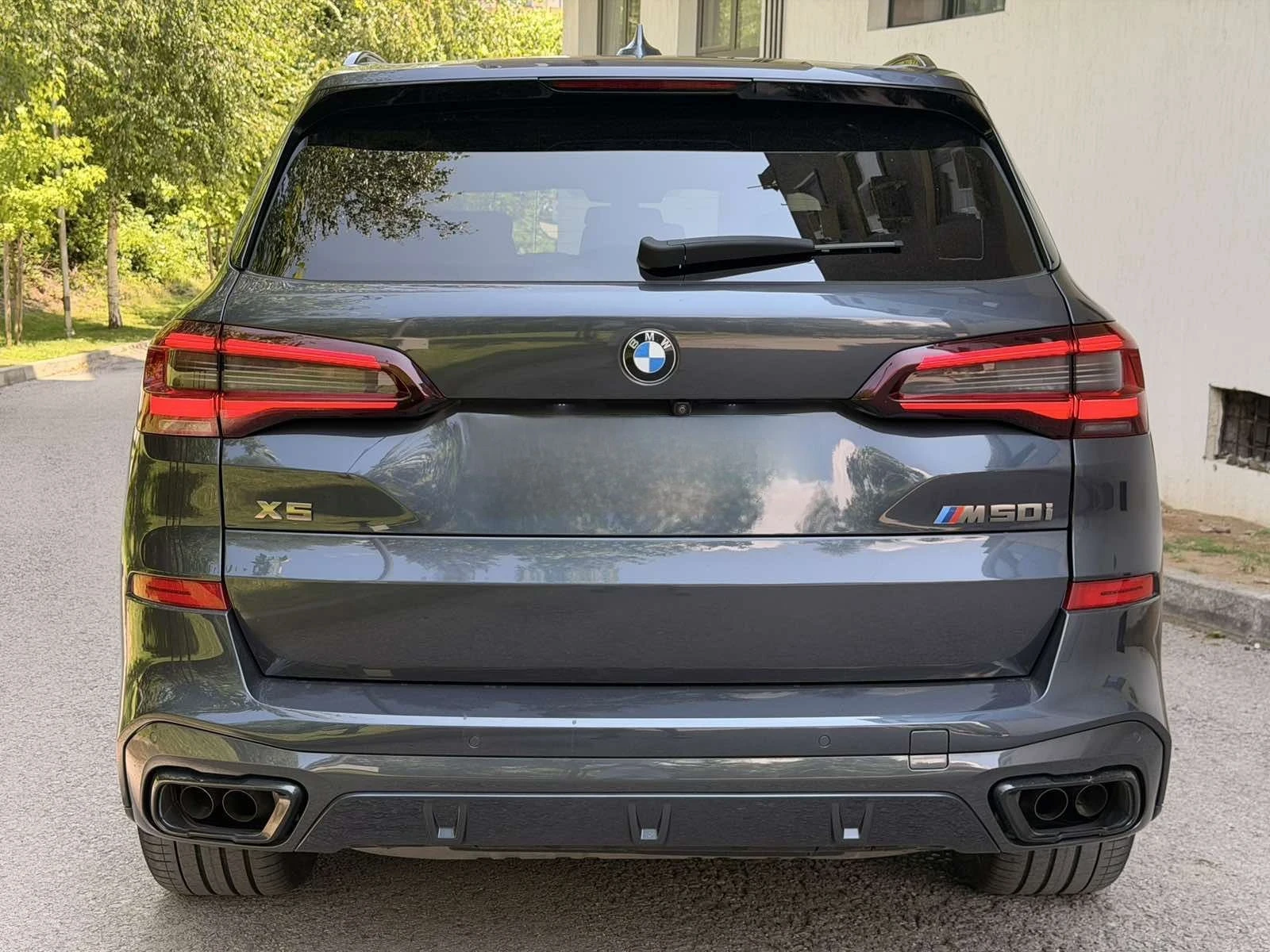 BMW X5 M50i, снимка 6 - Автомобили и джипове - 55153507