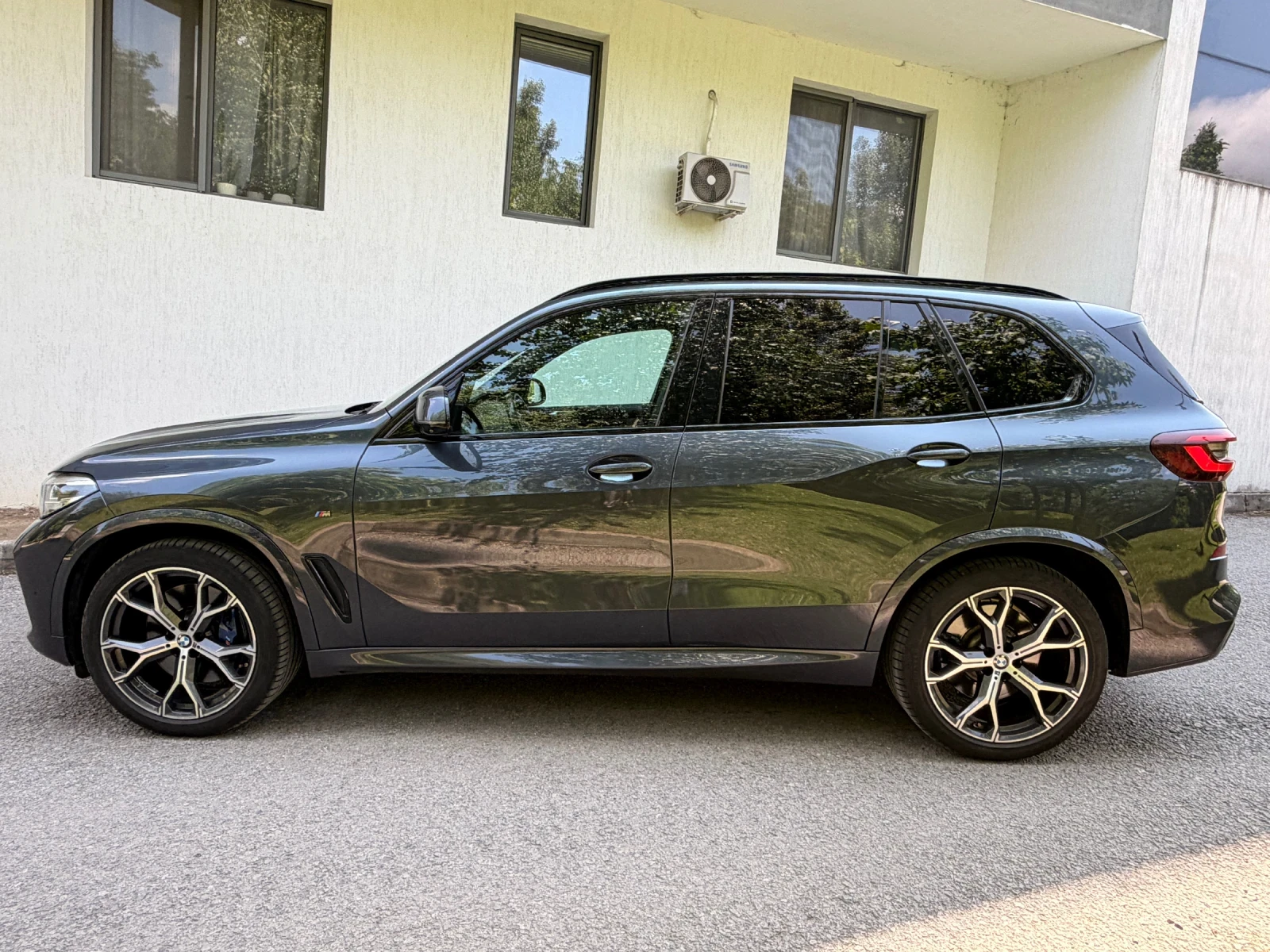 BMW X5 M50i, снимка 4 - Автомобили и джипове - 55153507