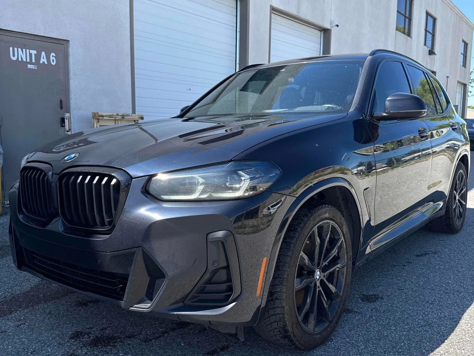 BMW X3 30I* MPACK* LCI* HEADUP* HARMAN* PANO* KEYLESS