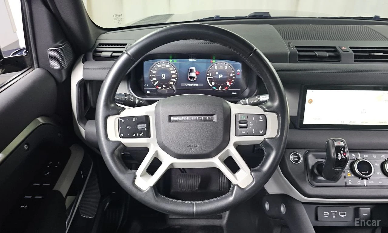 Land Rover Defender ДИСТРОНИК* ОБДУХВАНЕ* 360КАМЕРА* LANE* ASSIST* , снимка 8 - Автомобили и джипове - 55564764