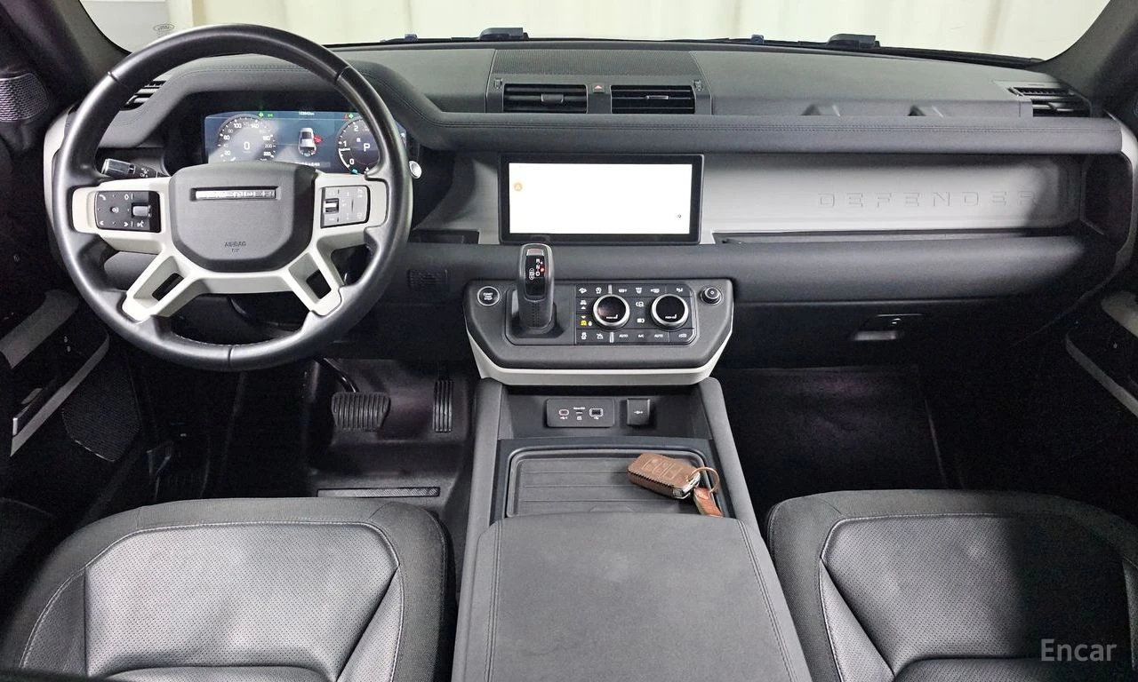 Land Rover Defender ДИСТРОНИК* ОБДУХВАНЕ* 360КАМЕРА* LANE* ASSIST* , снимка 7 - Автомобили и джипове - 55564764