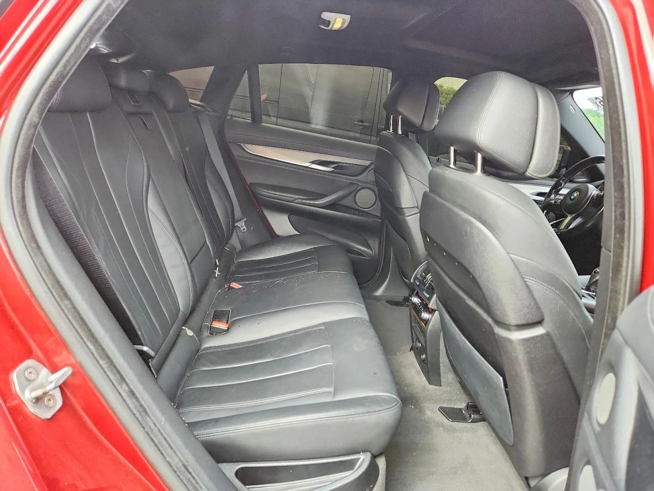 BMW X6 2016 BMW X6 XDRIVE35I - HeadUp - Панорама, снимка 9 - Автомобили и джипове - 55683544