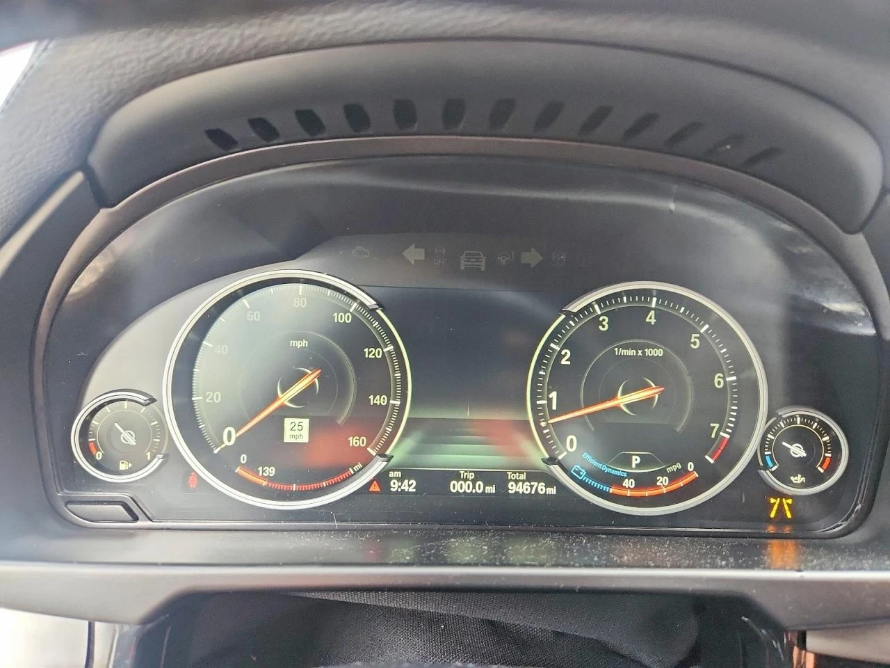 BMW X6 2016 BMW X6 XDRIVE35I - HeadUp - Панорама, снимка 7 - Автомобили и джипове - 55683544