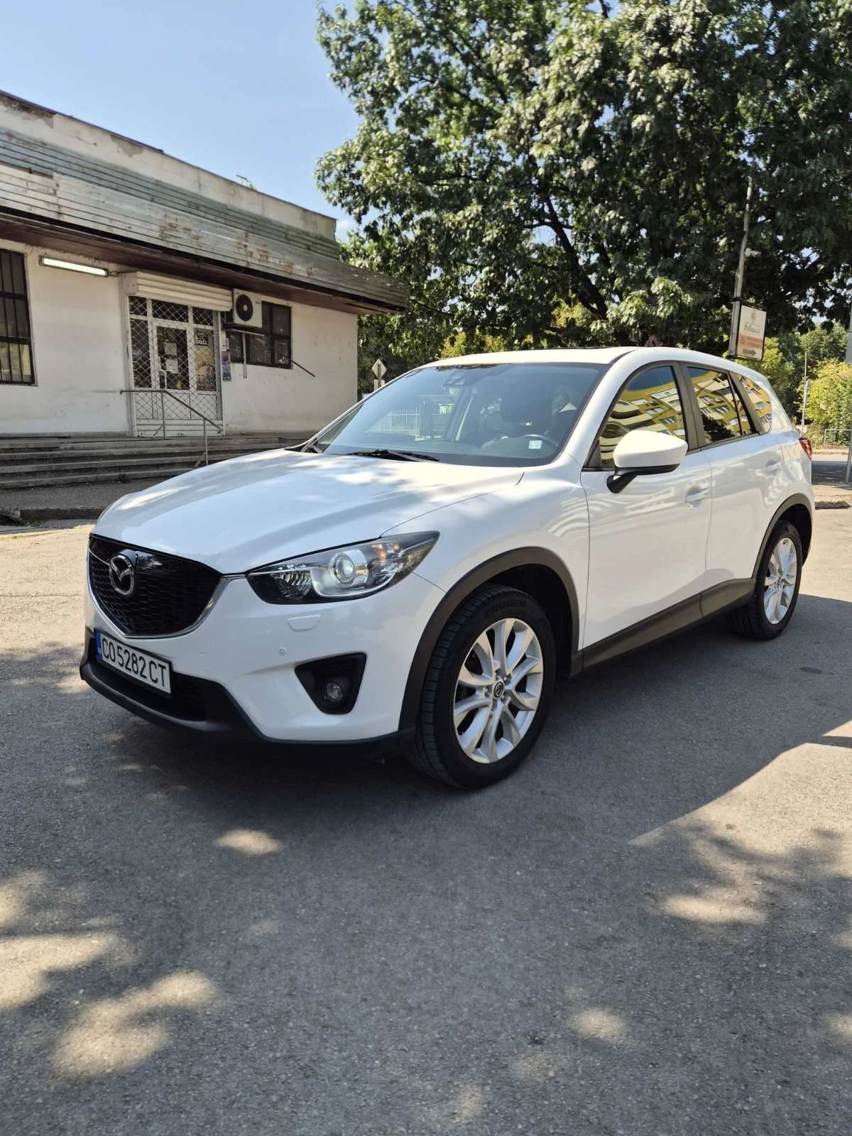 Mazda CX-5 2.2 Skyactiv * 4x4 * 150 к.с