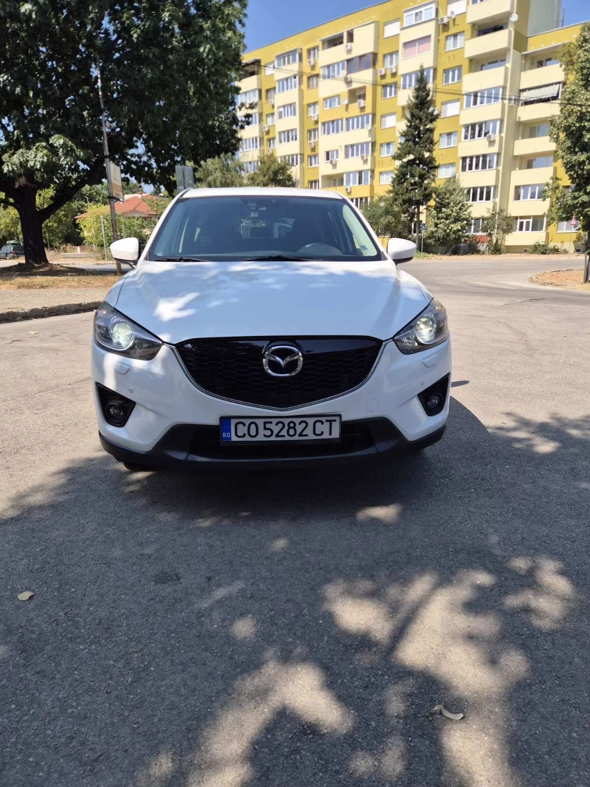 Mazda CX-5 2.2 Skyactiv * 4x4 * 150 к.с, снимка 6 - Автомобили и джипове - 55710386