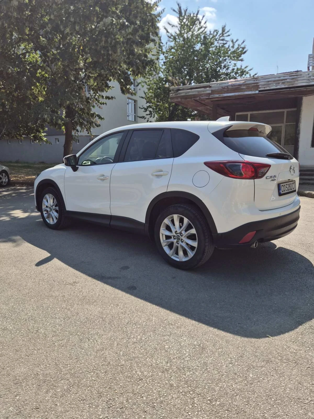 Mazda CX-5 2.2 Skyactiv * 4x4 * 150 к.с, снимка 5 - Автомобили и джипове - 55710386