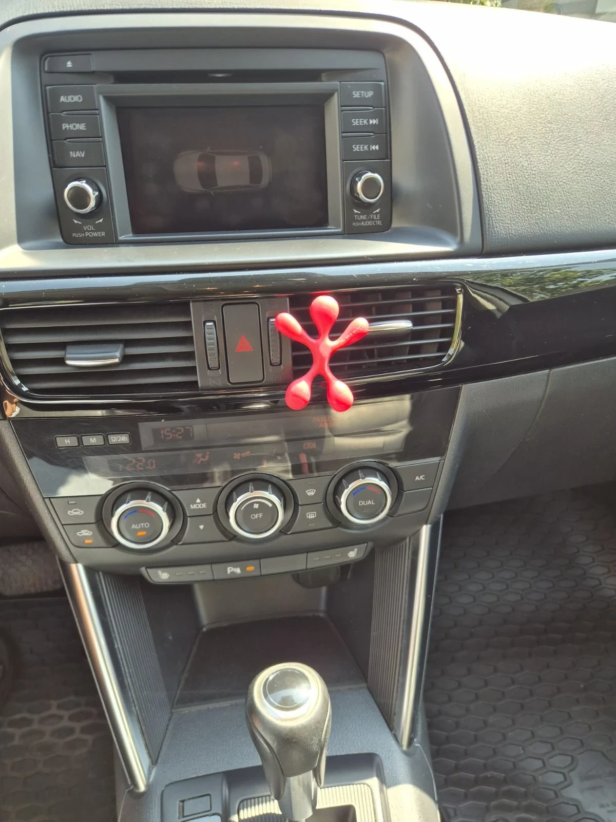 Mazda CX-5 2.2 Skyactiv * 4x4 * 150 к.с, снимка 9 - Автомобили и джипове - 55710386