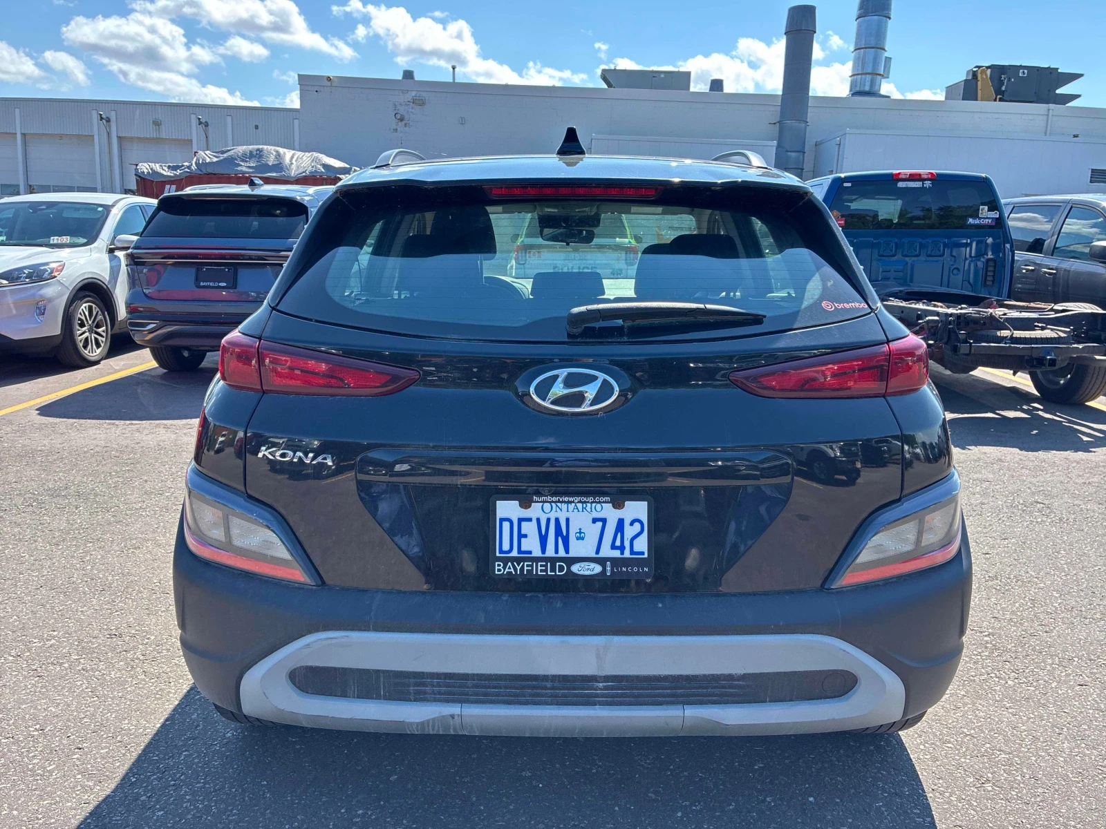 Hyundai Kona * Essential * АВТОКРЕДИТ * ГЛАВНО ПРЕДСТАВИТЕЛСТВО, снимка 5 - Автомобили и джипове - 55835404