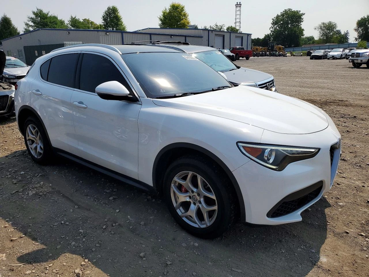 Alfa Romeo Stelvio 2.0l, снимка 4 - Автомобили и джипове - 55944760