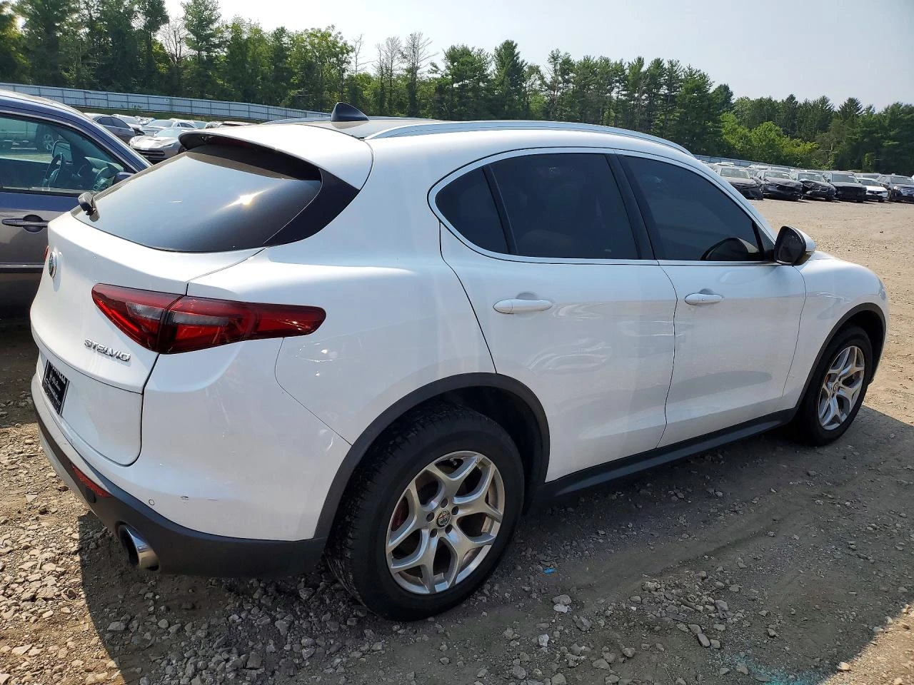 Alfa Romeo Stelvio 2.0l, снимка 3 - Автомобили и джипове - 55944760